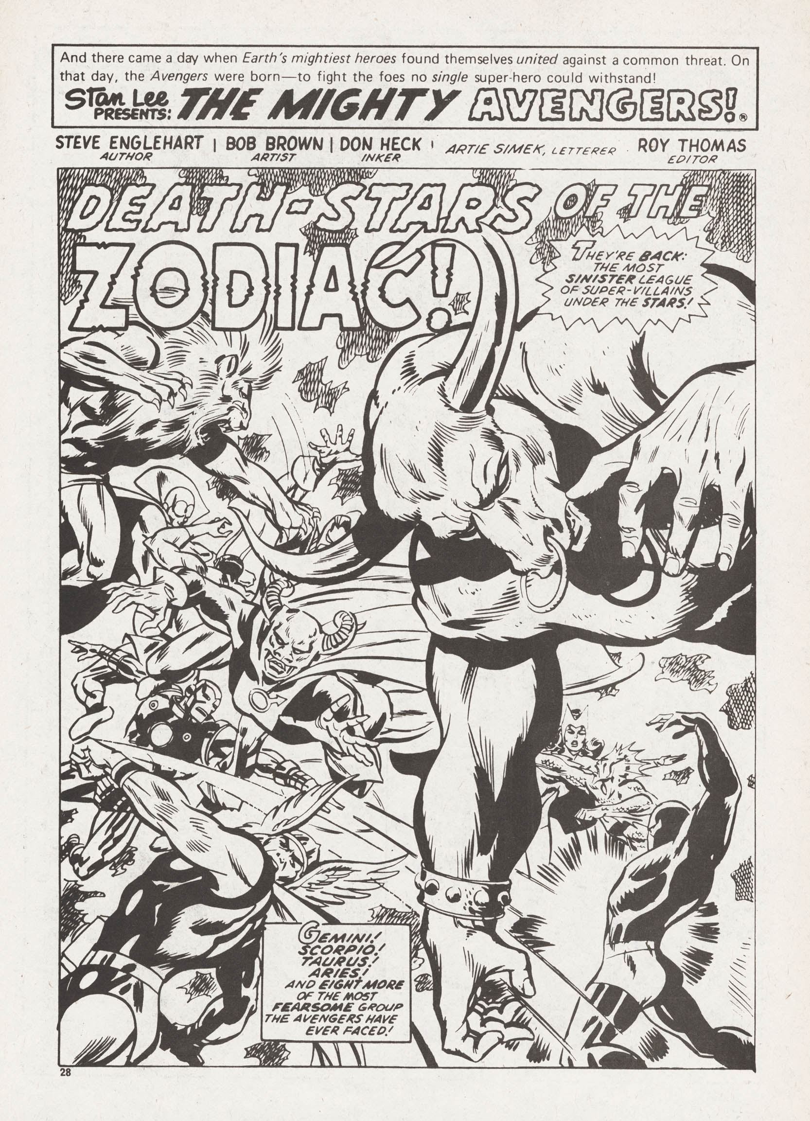 Read online Super Spider-Man and Captain Britain comic -  Issue #240 - 28