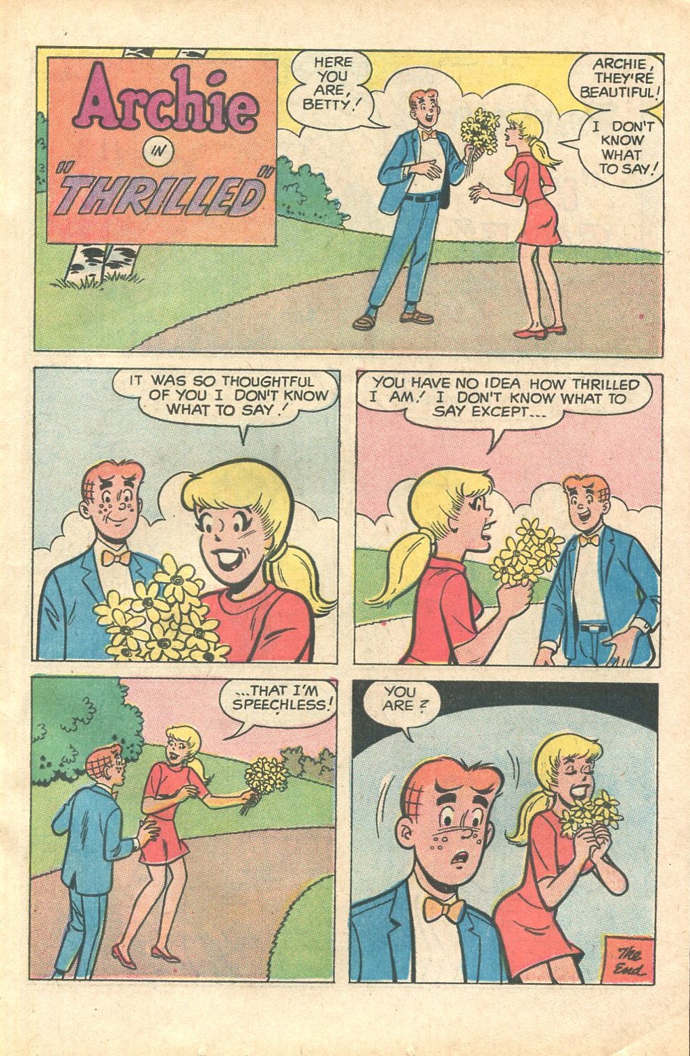 Read online Archie's Joke Book Magazine comic -  Issue #142 - 15
