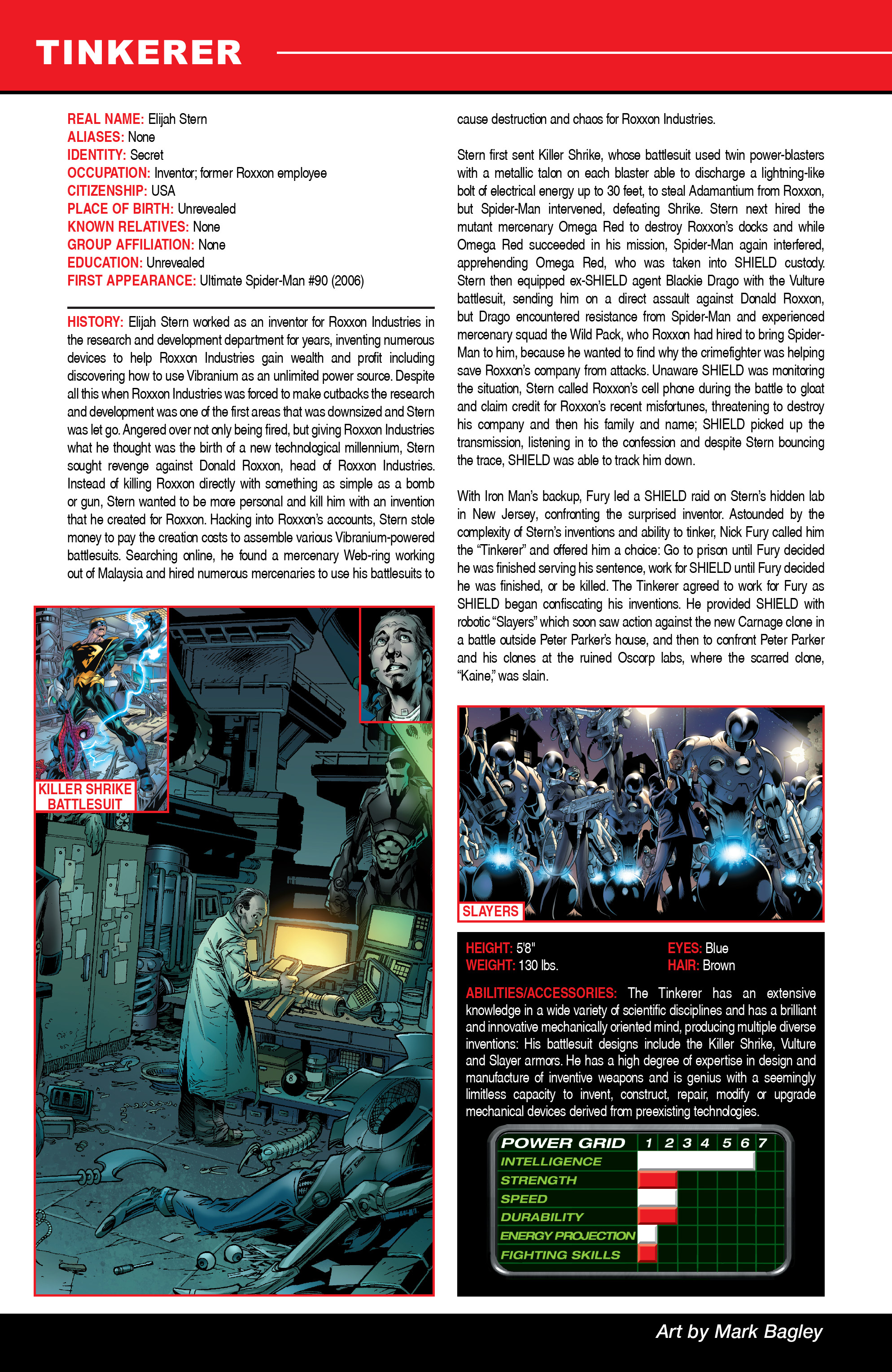 Read online Ultimate Fantastic Four (2004) comic -  Issue # _TPB Collection 6 (Part 3) - 29