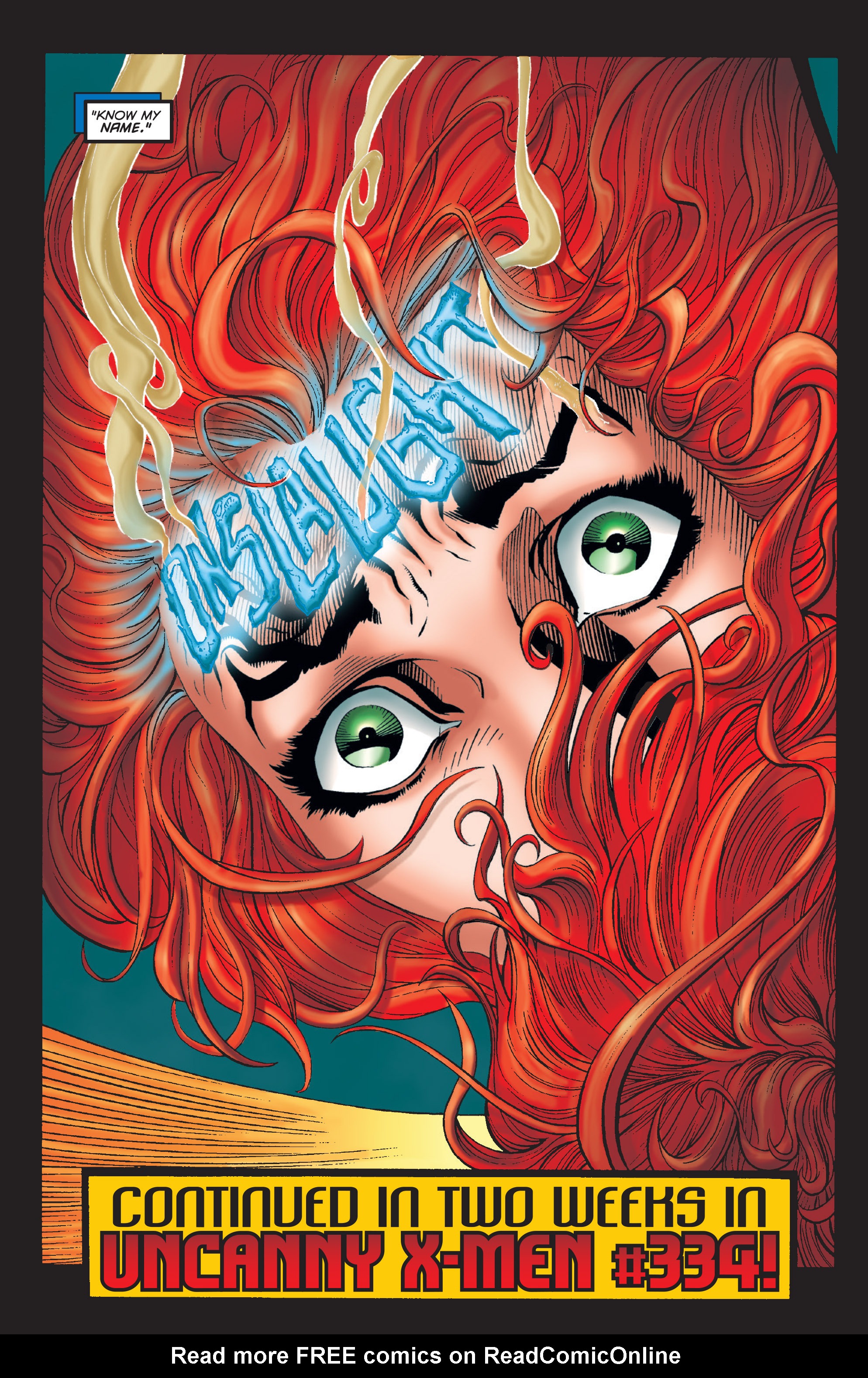 Read online X-Men: The Complete Onslaught Epic comic -  Issue # TPB 1 - 24