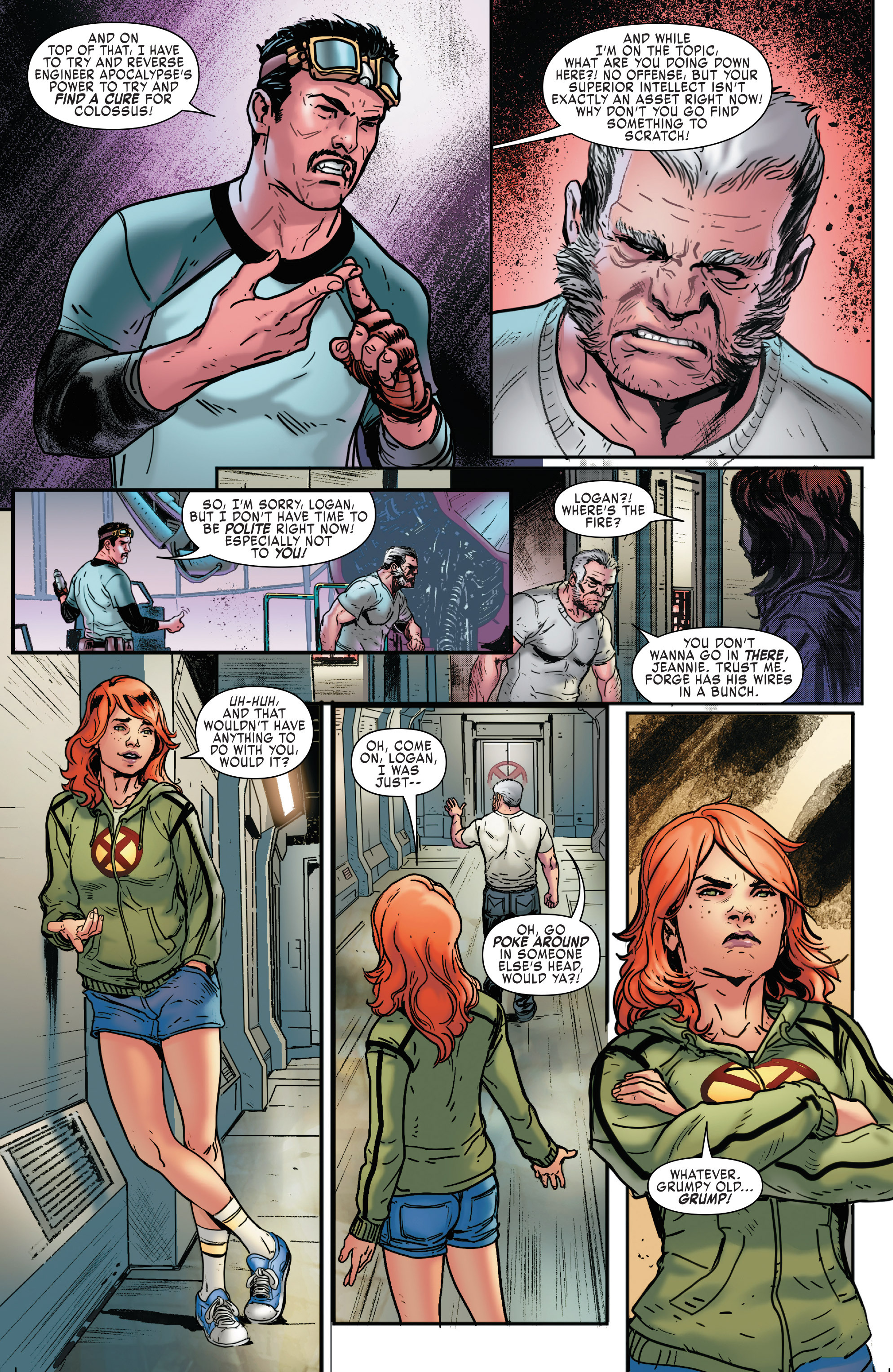 Read online Extraordinary X-Men comic -  Issue #13 - 16