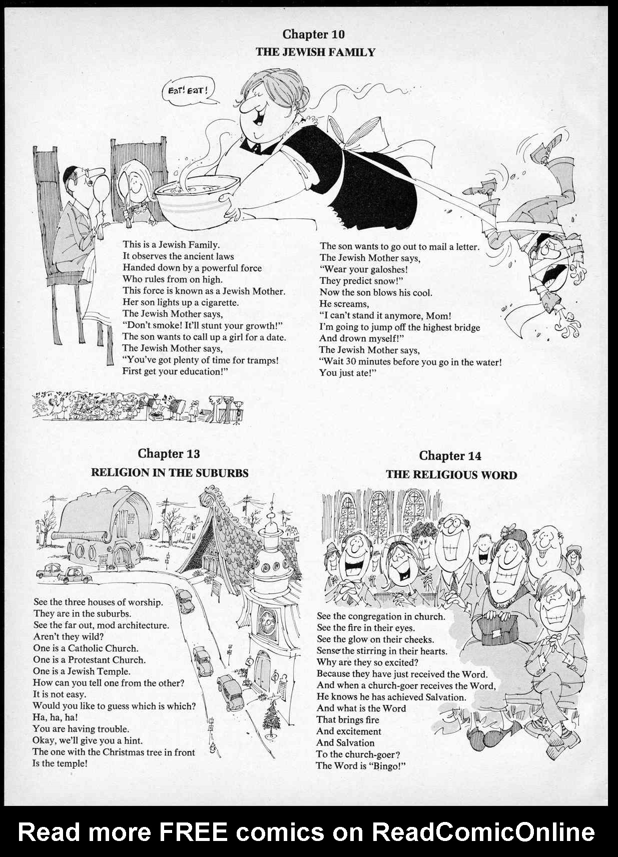 Read online MAD comic -  Issue #153 - 16