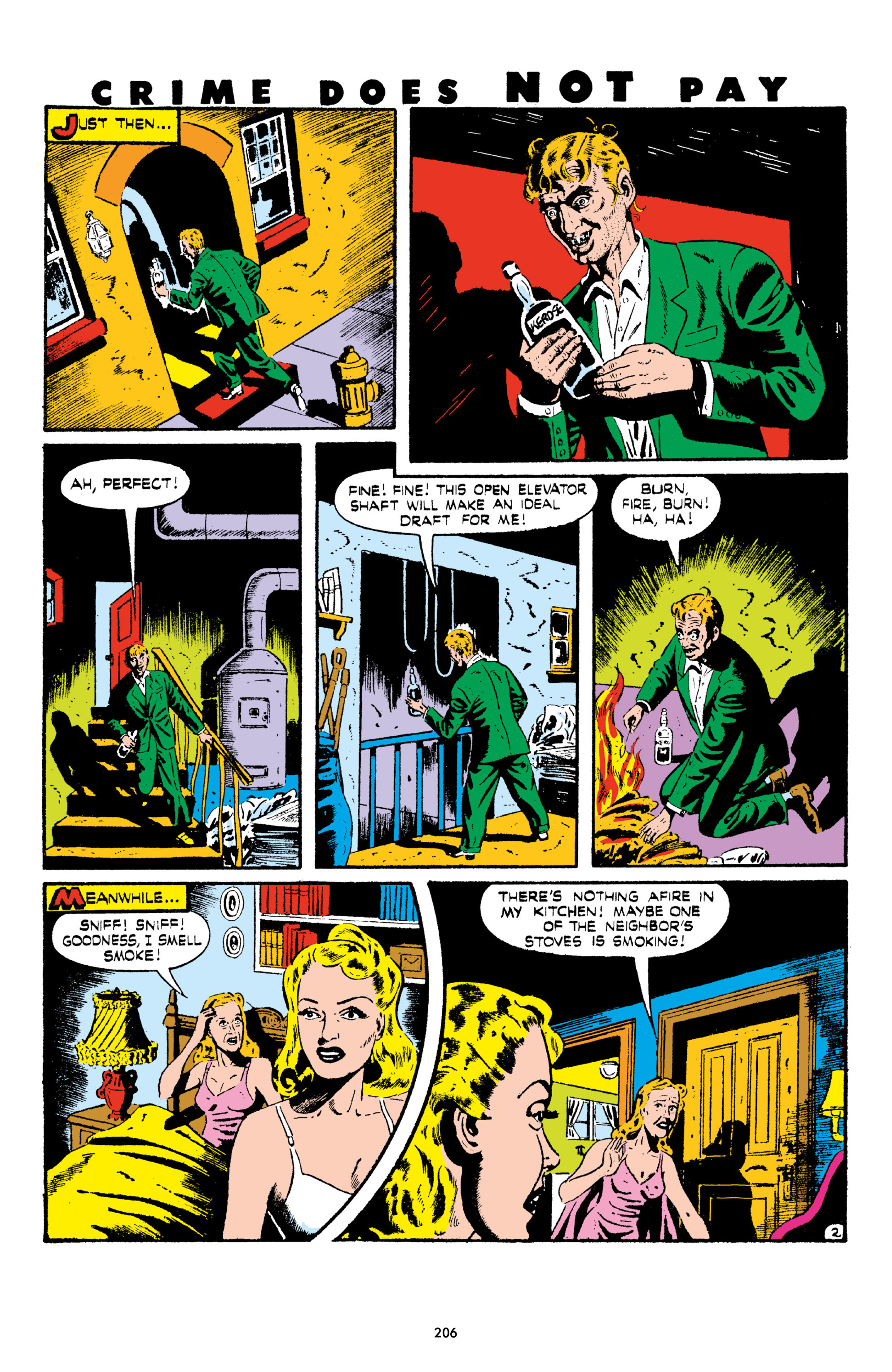 Read online Crime Does Not Pay Archives comic -  Issue # TPB 6 (Part 3) - 7