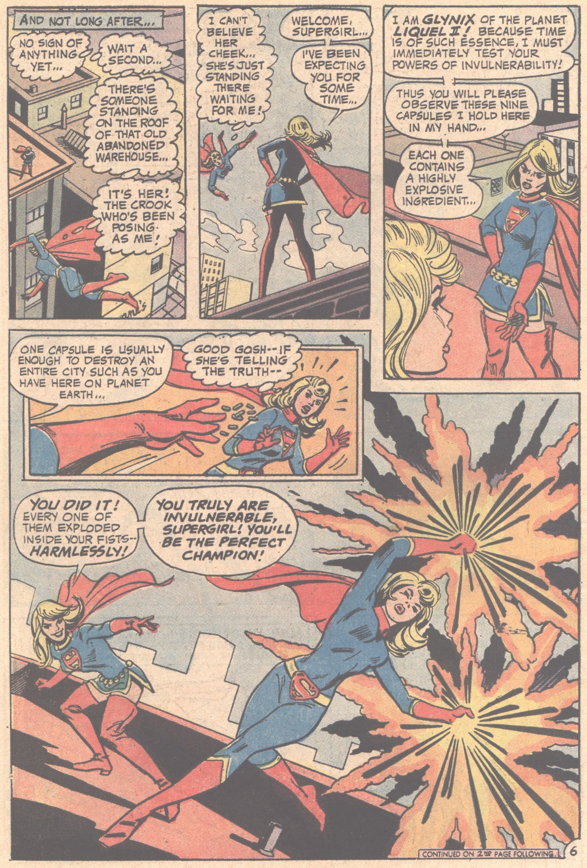 Read online Adventure Comics (1938) comic -  Issue #412 - 8