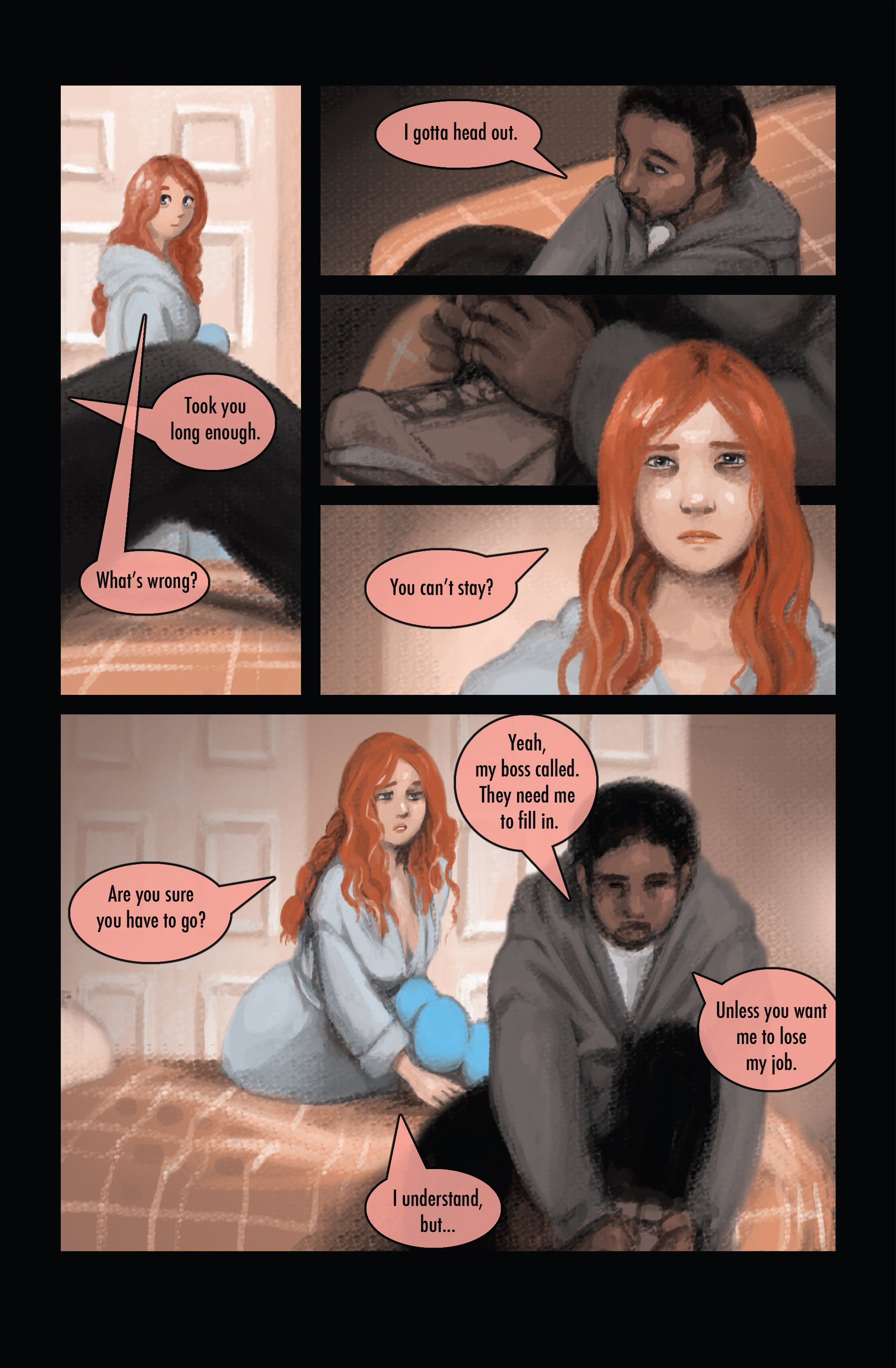 Read online The Citric Arc comic -  Issue # TPB - 85