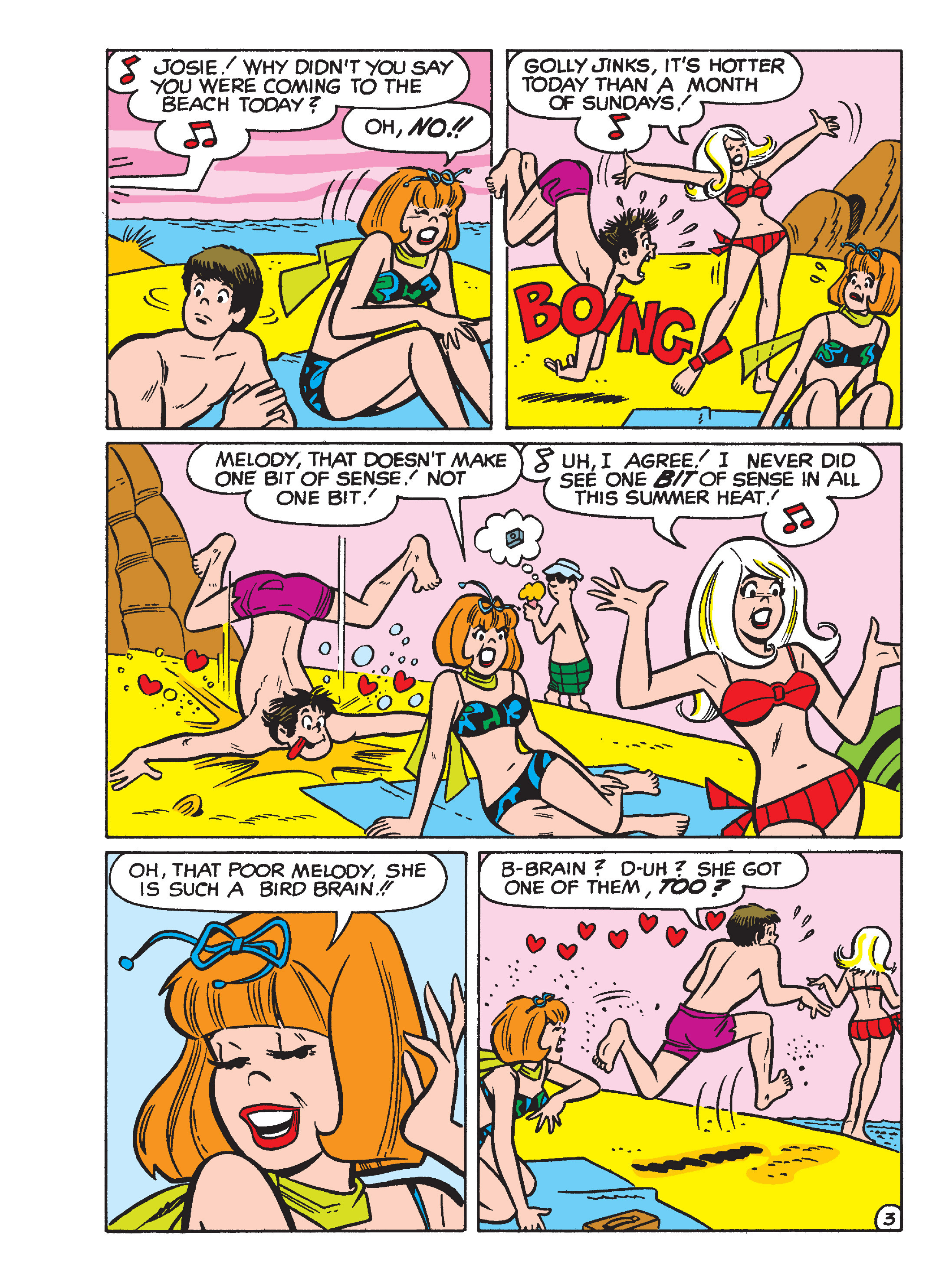 Read online Archie 1000 Page Comics Blowout! comic -  Issue # TPB (Part 3) - 164
