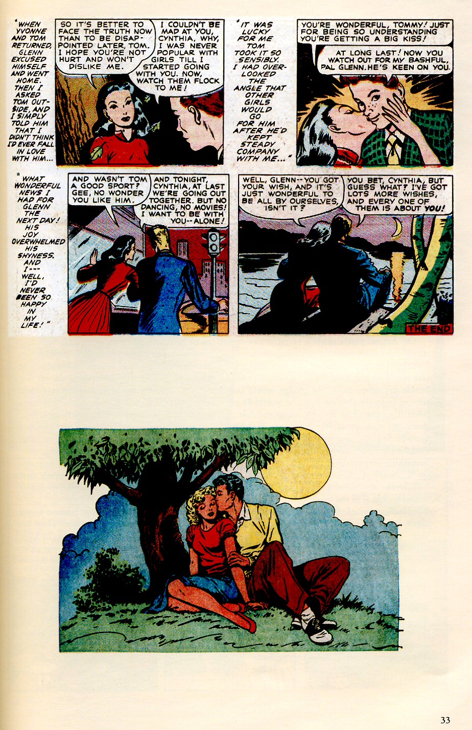 Read online Romance Without Tears comic -  Issue # TPB (Part 1) - 34