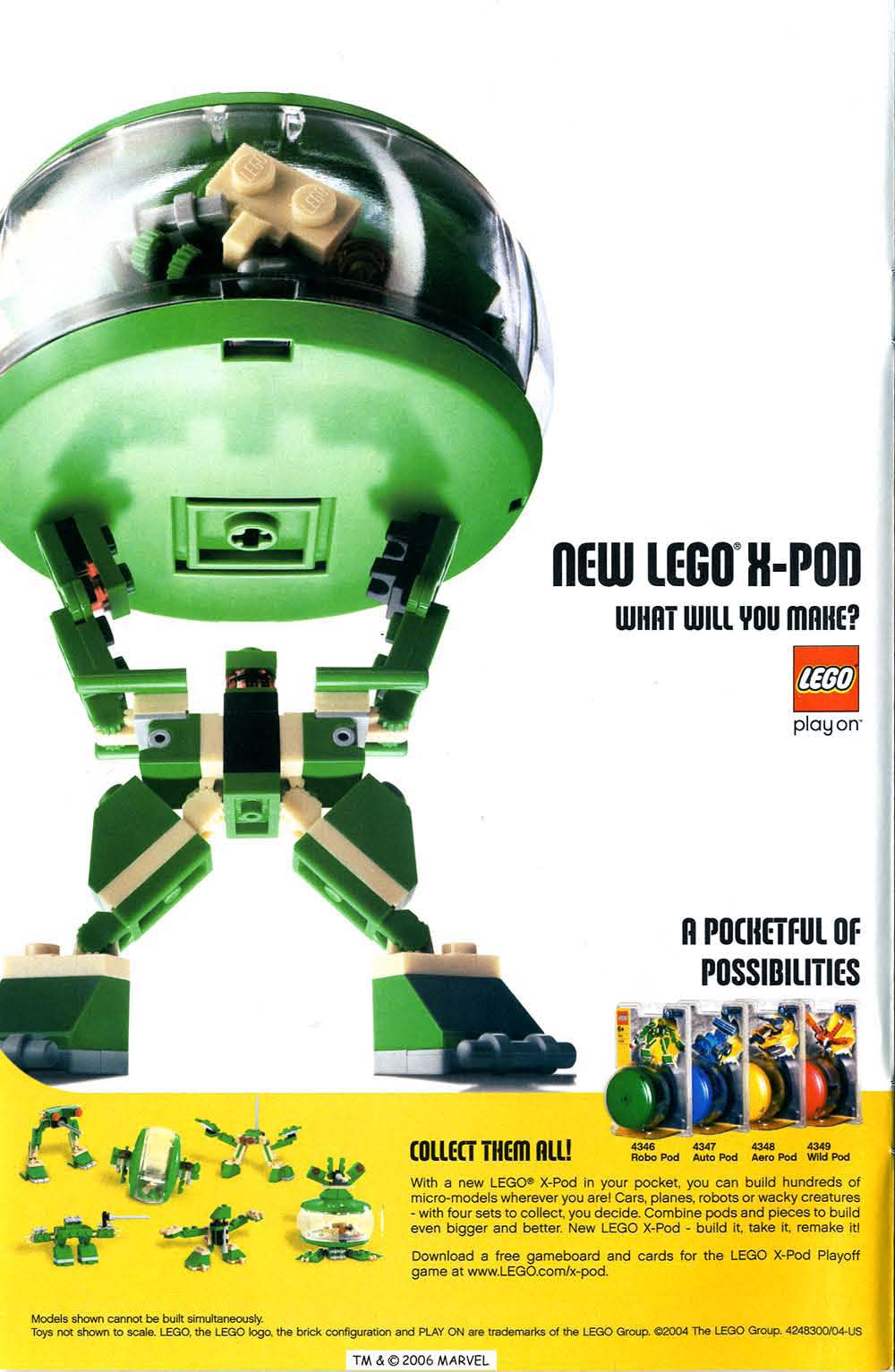 Read online The Avengers (1963) comic -  Issue #496 - 2