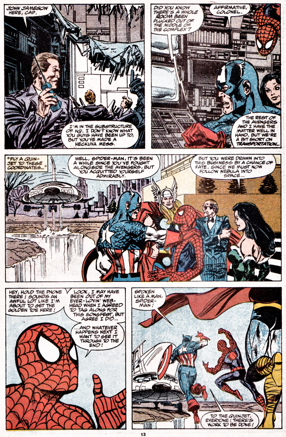 The Avengers (1963) 316 Page 10