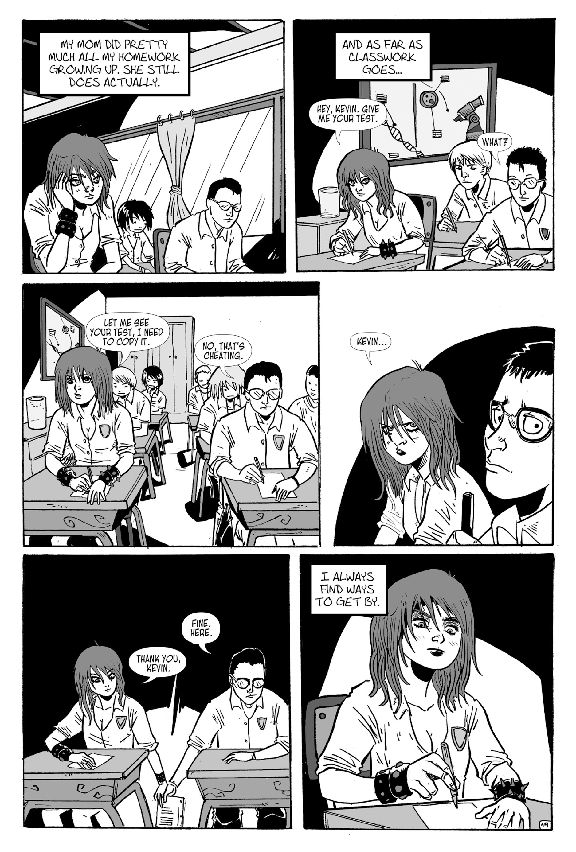 Read online Brian and Bobbi comic -  Issue # TPB - 20