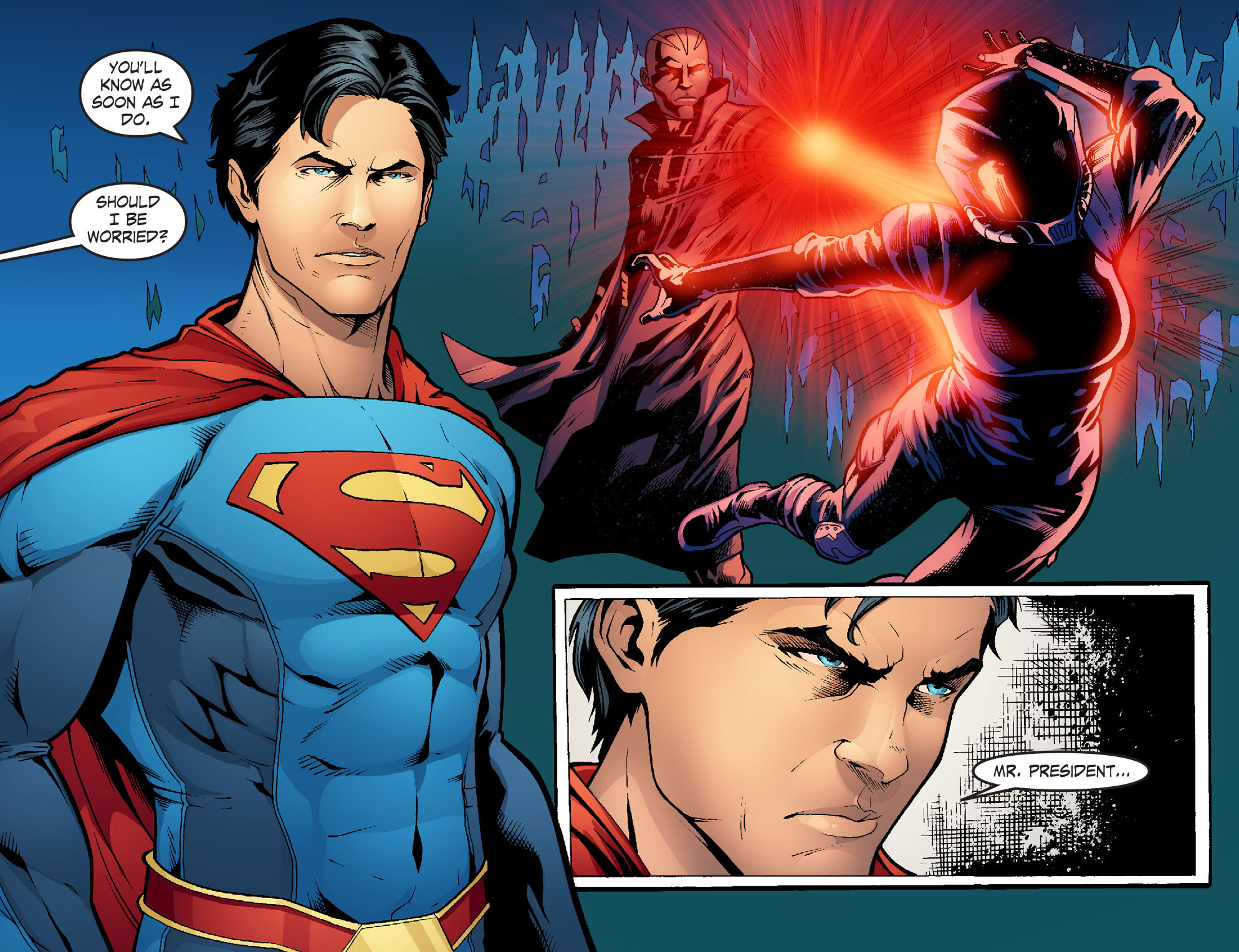 Read online Smallville: Alien comic -  Issue #2 - 8