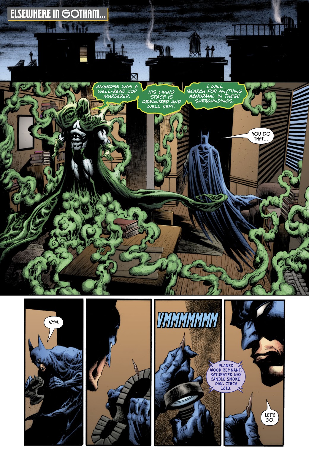 Detective Comics (2016) issue 1007 - Page 14