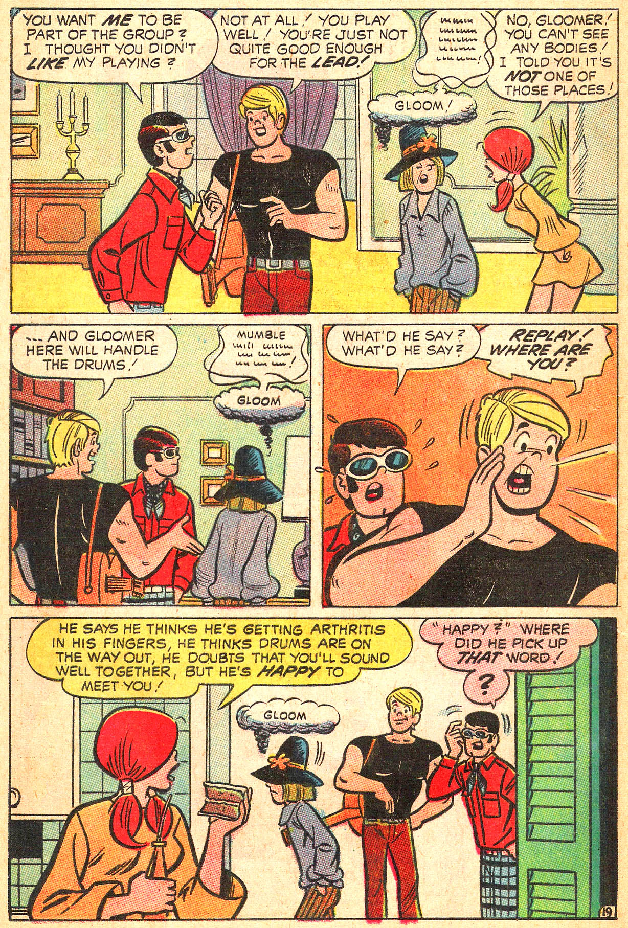 Read online She's Josie comic -  Issue #42 - 24