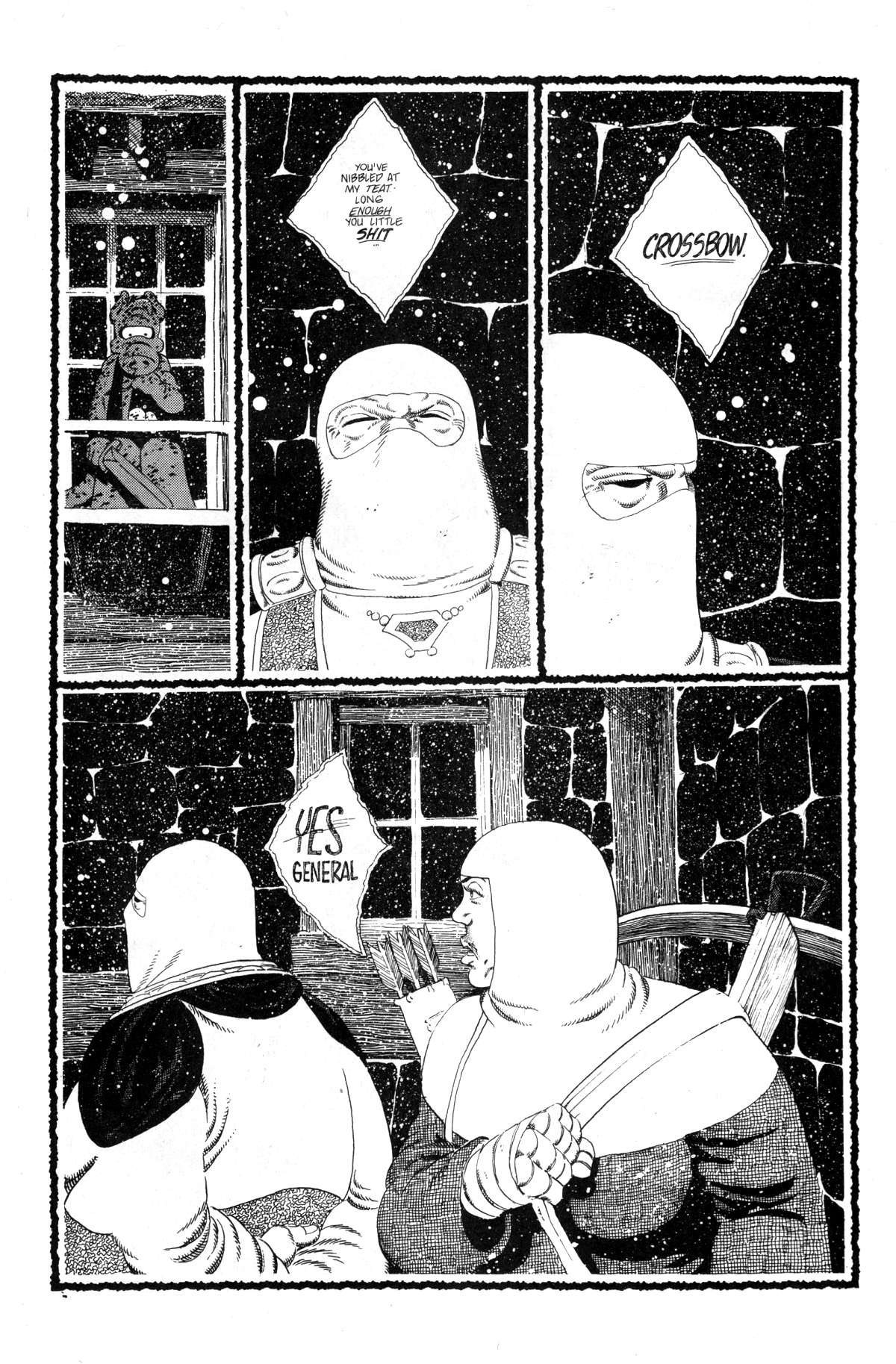 Read online Cerebus comic -  Issue #153 - 21