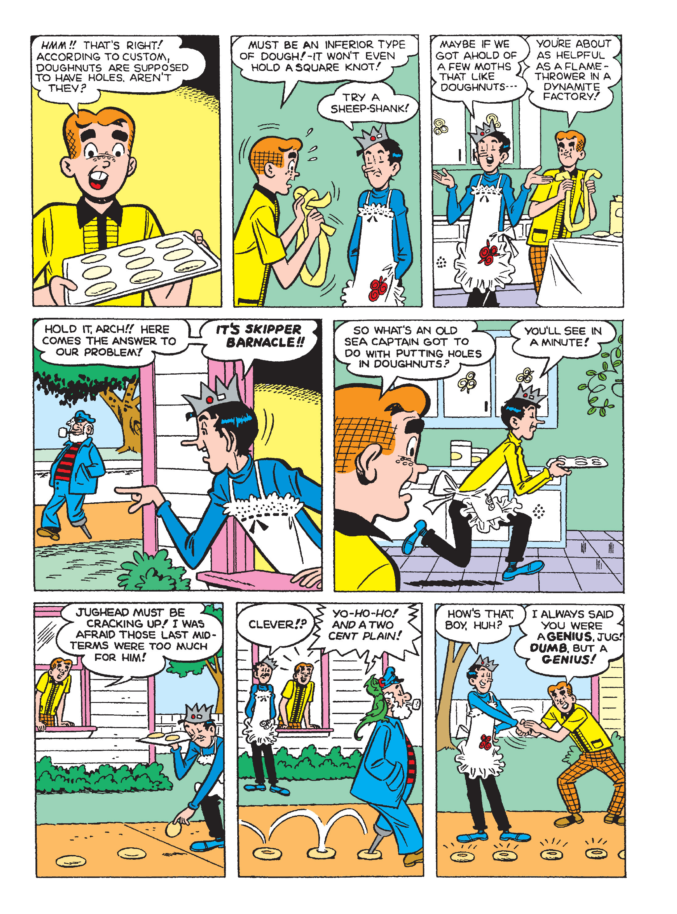Read online Archie 1000 Page Comics Blowout! comic -  Issue # TPB (Part 3) - 35