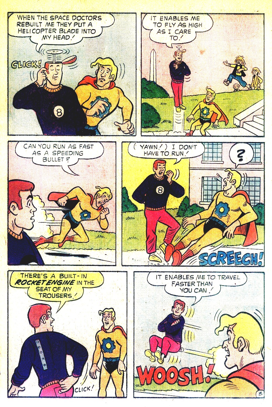 Read online Madhouse Comics comic -  Issue #100 - 15