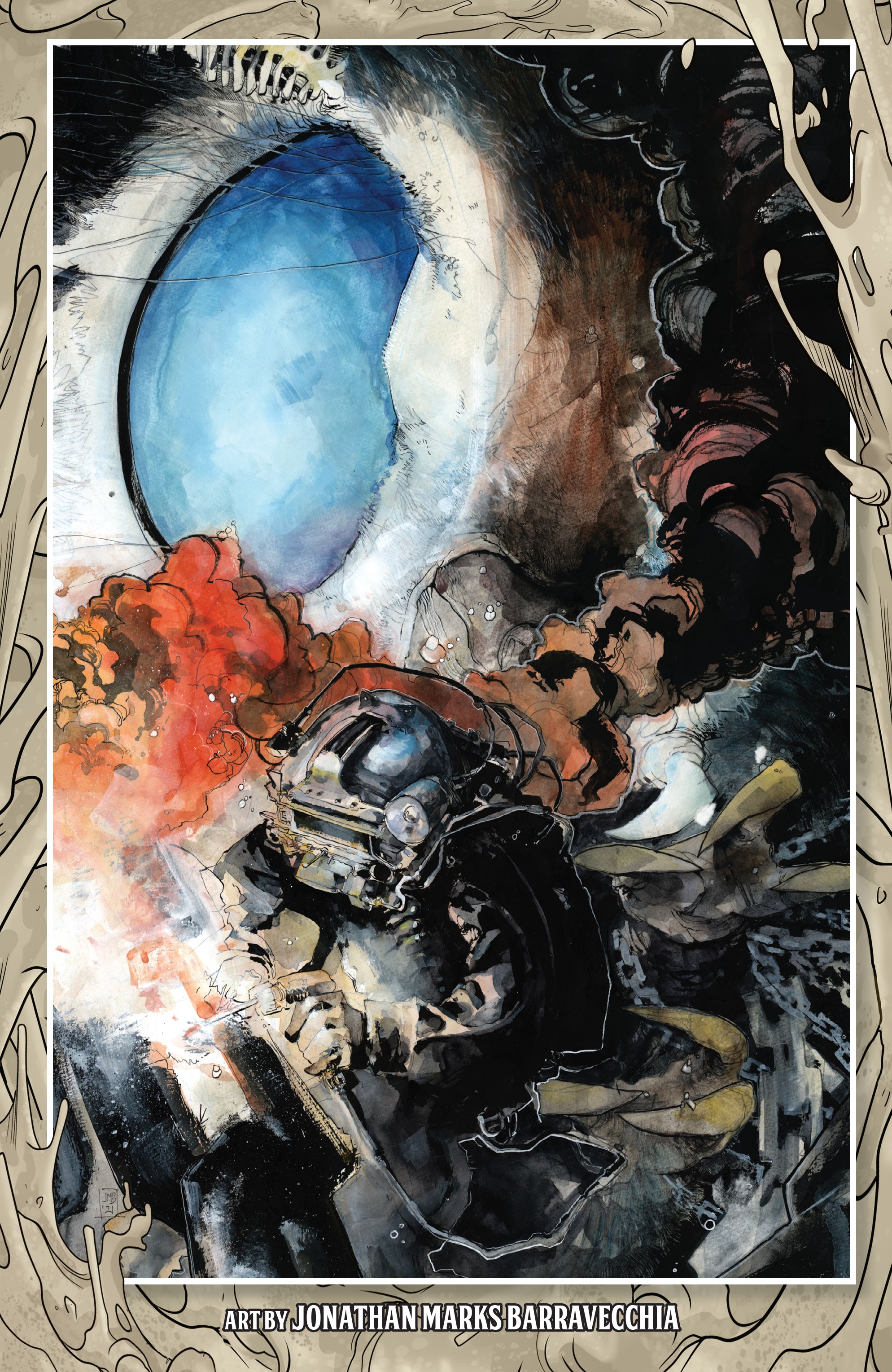 Read online Godzilla Rivals comic -  Issue # Vs. Mothra - 45