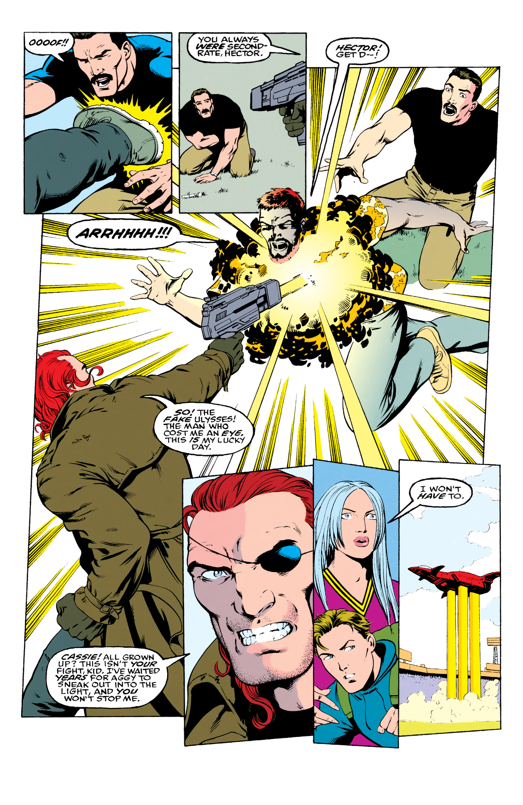 Read online Incredible Hulk By Peter David Omnibus comic -  Issue # TPB 3 (Part 8) - 88