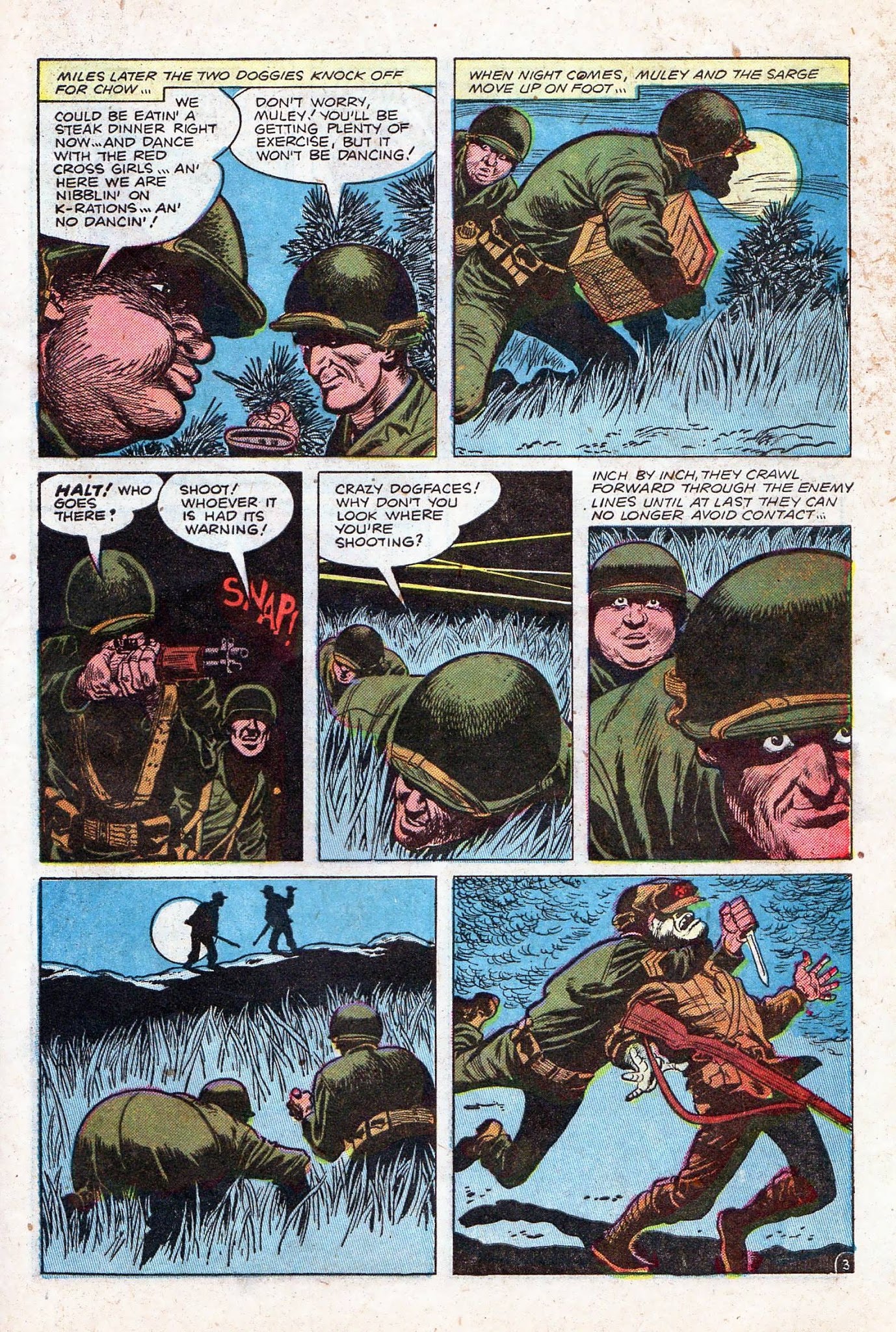 Read online Battlefront comic -  Issue #11 - 29