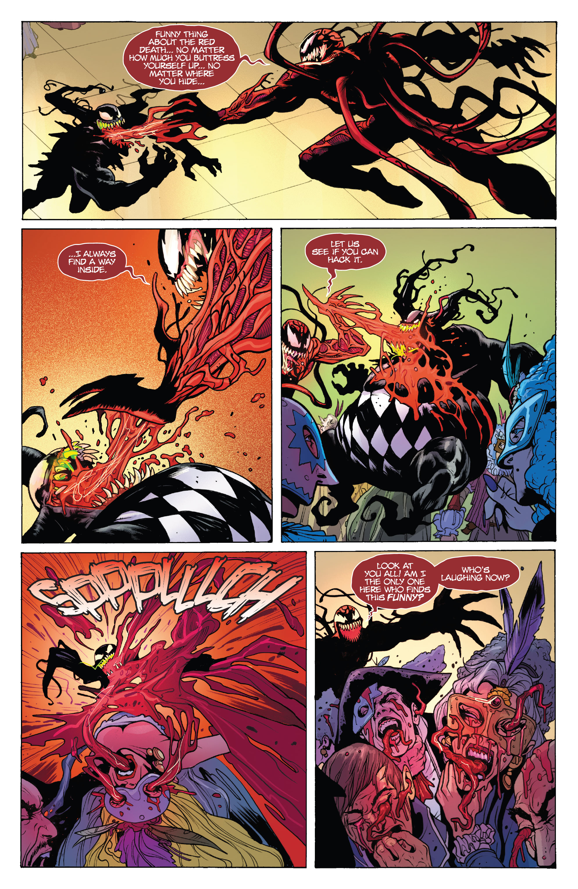 Read online Extreme Venomverse comic -  Issue #2 - 31