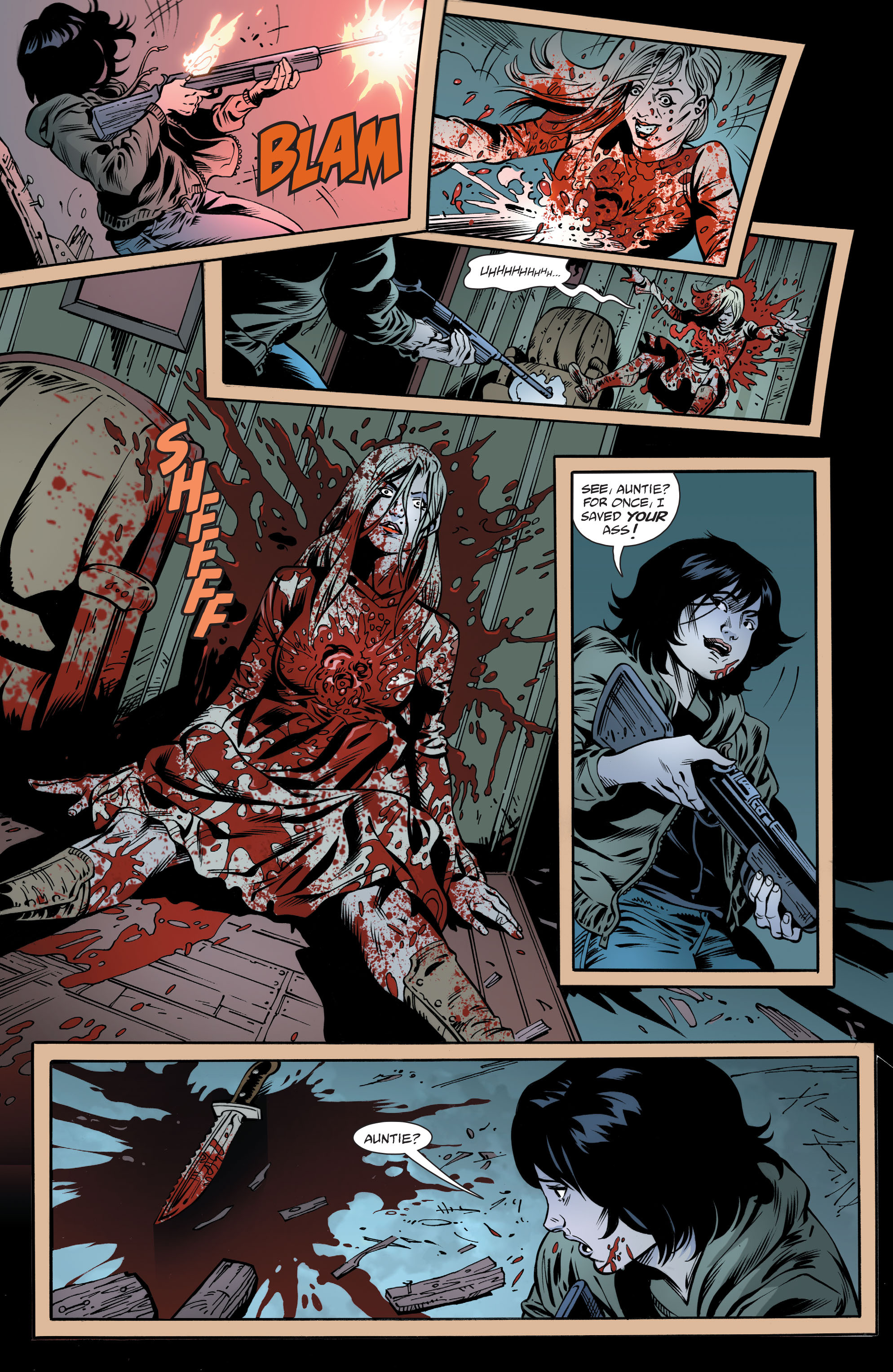 Read online Survivors' Club comic -  Issue #9 - 18