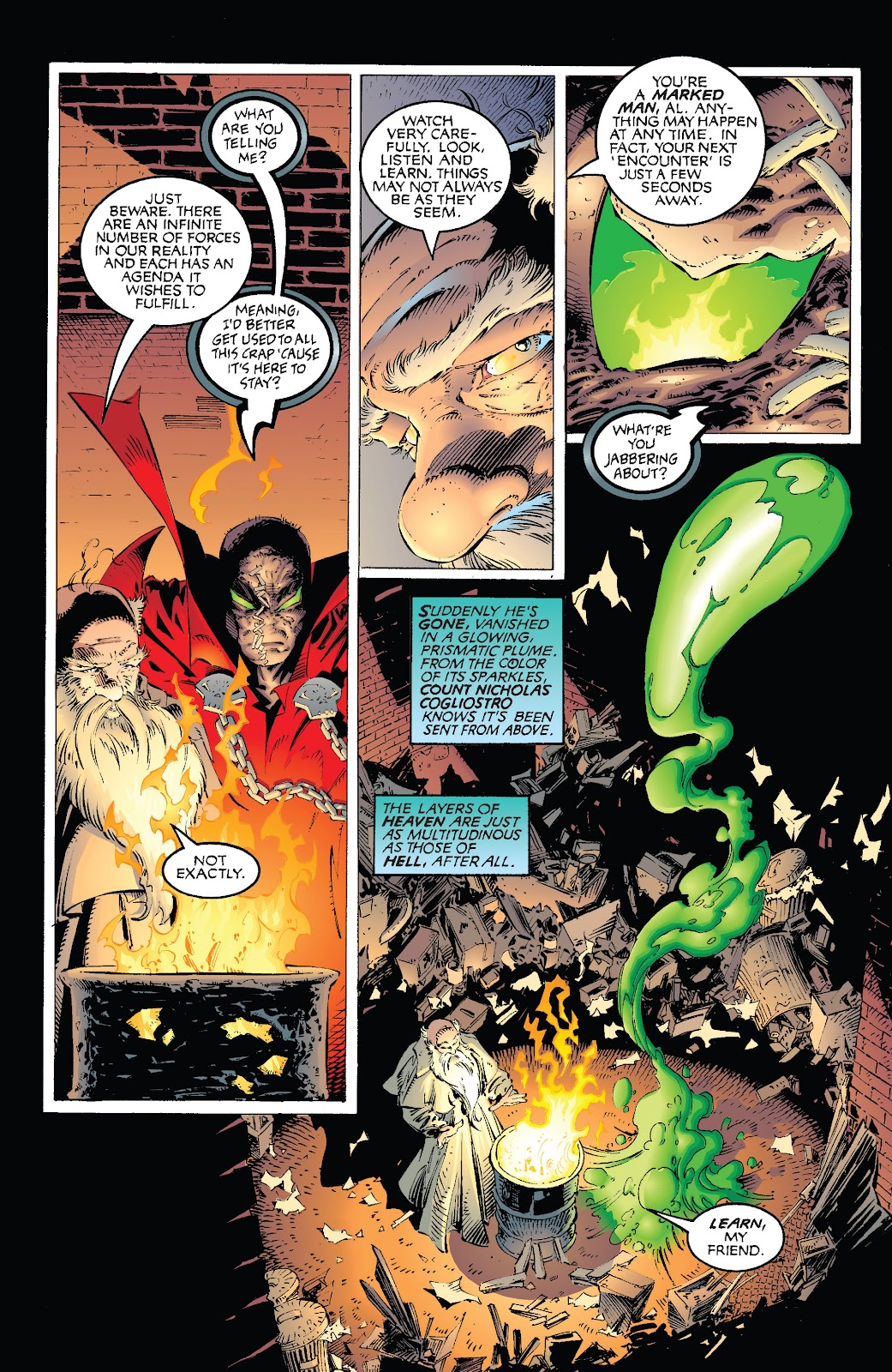 Spawn issue 26 - Page 15