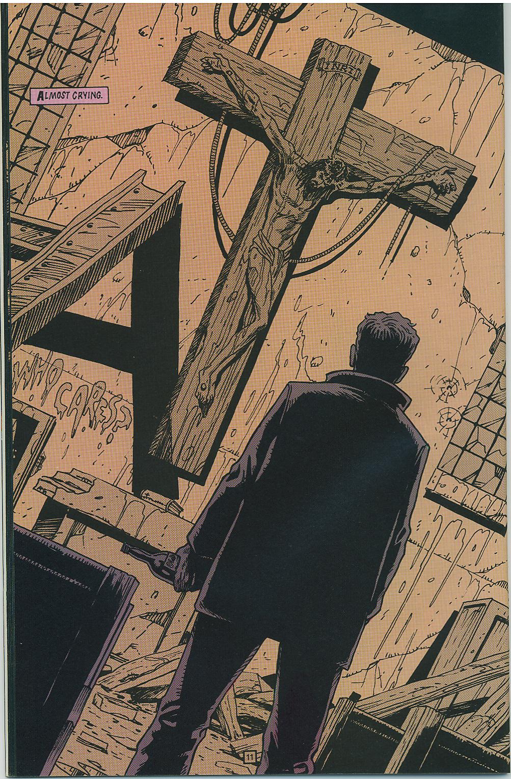 Read online Skreemer comic -  Issue #2 - 12