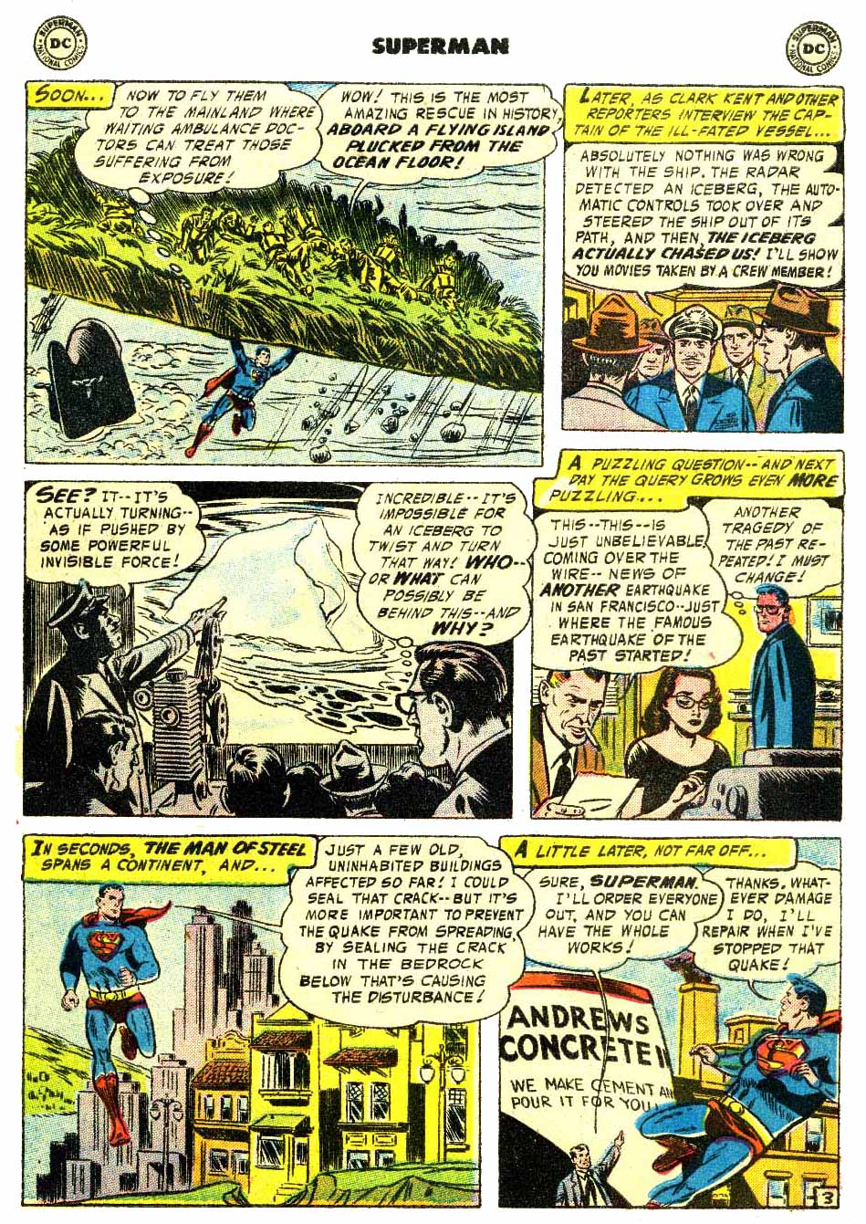 Superman (1939) issue 109 - Page 18