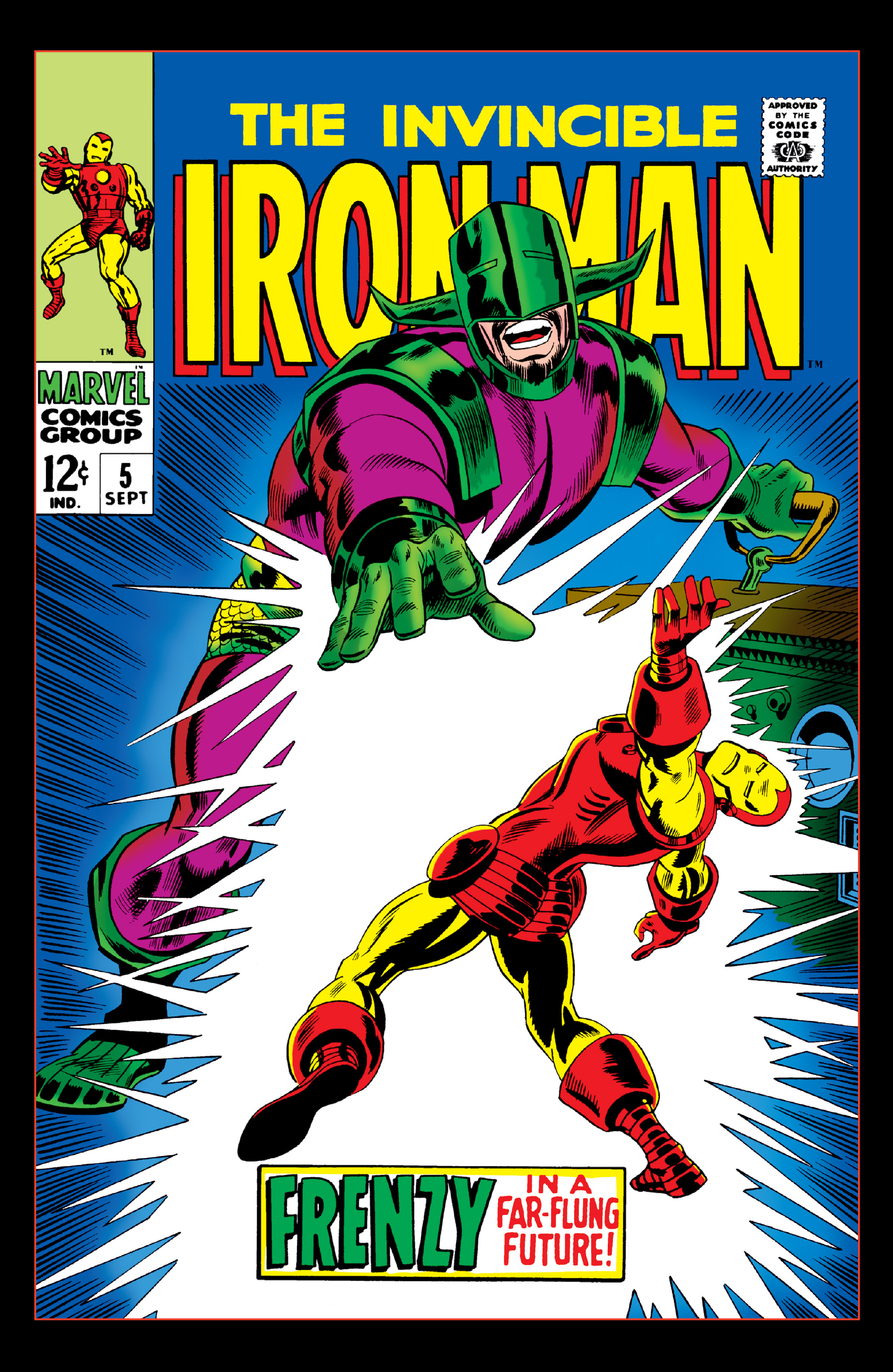 Read online Iron Man Epic Collection comic -  Issue # The Man Who Killed Tony Stark (Part 1) - 68