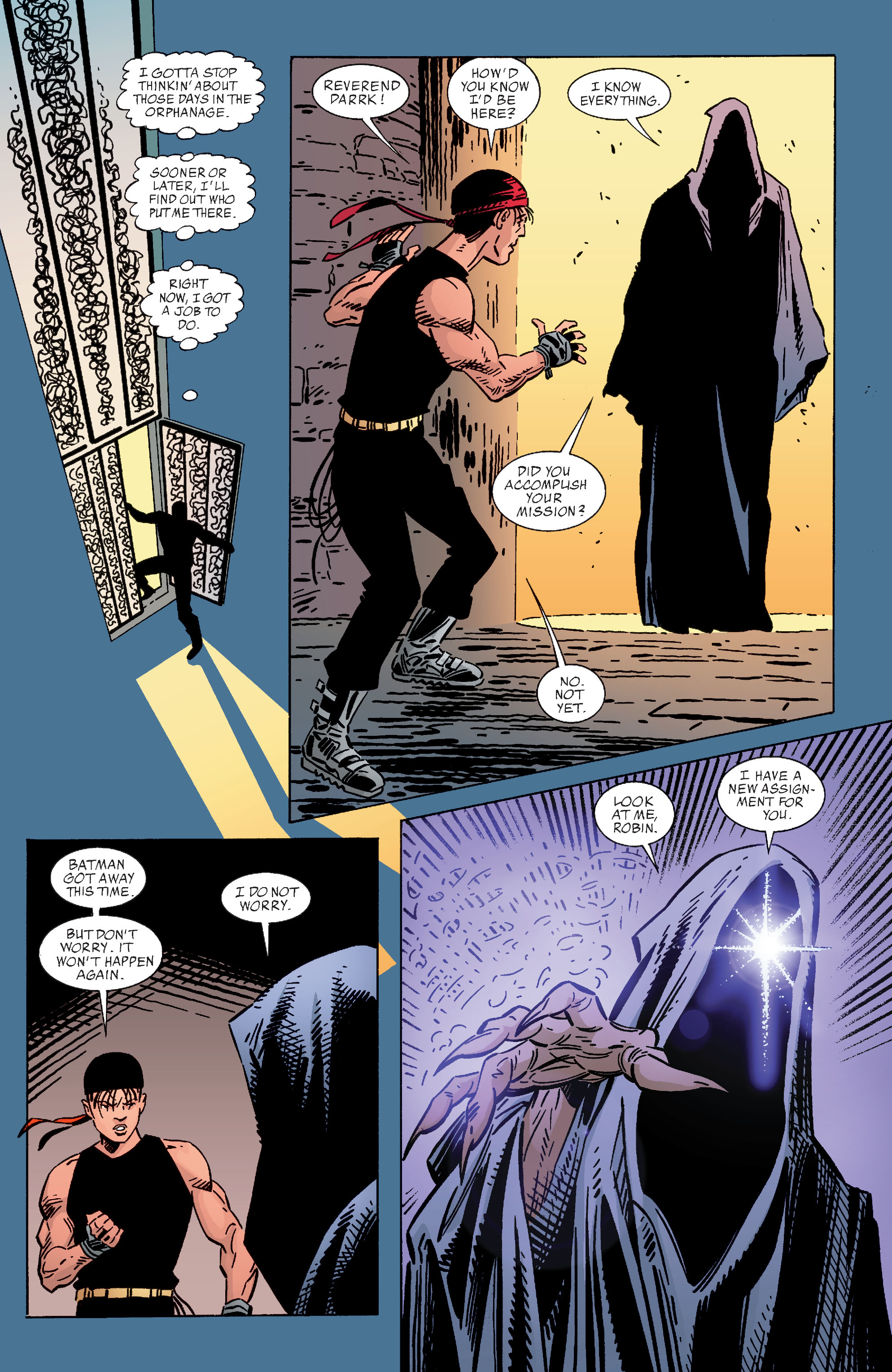 Read online Just Imagine Stan Lee Creating the DC Universe comic -  Issue # TPB 2 (Part 1) - 39