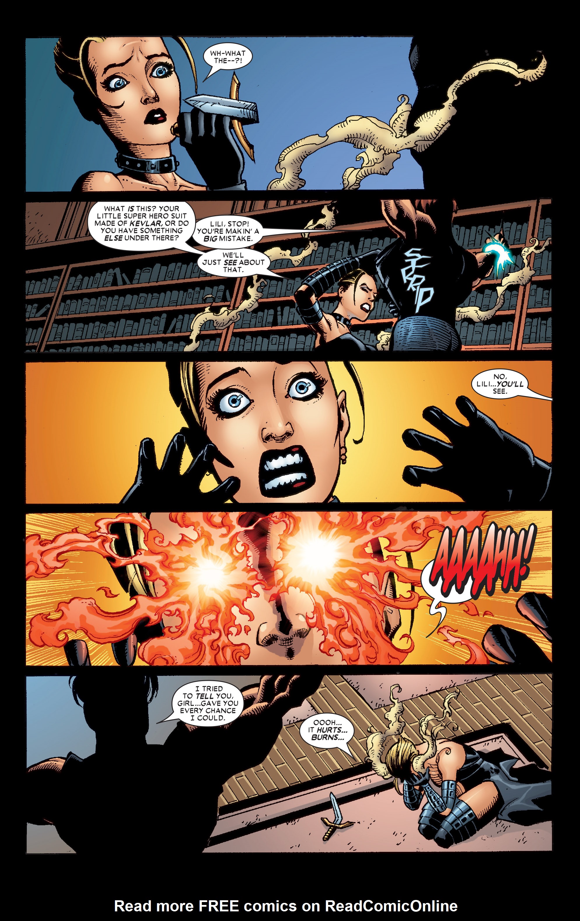 Read online Gambit: Thieves' World comic -  Issue # TPB (Part 2) - 48