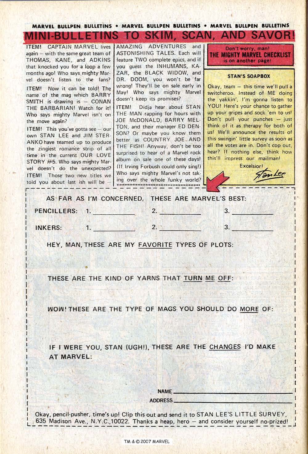 Read online The Incredible Hulk (1968) comic -  Issue #128 - 30