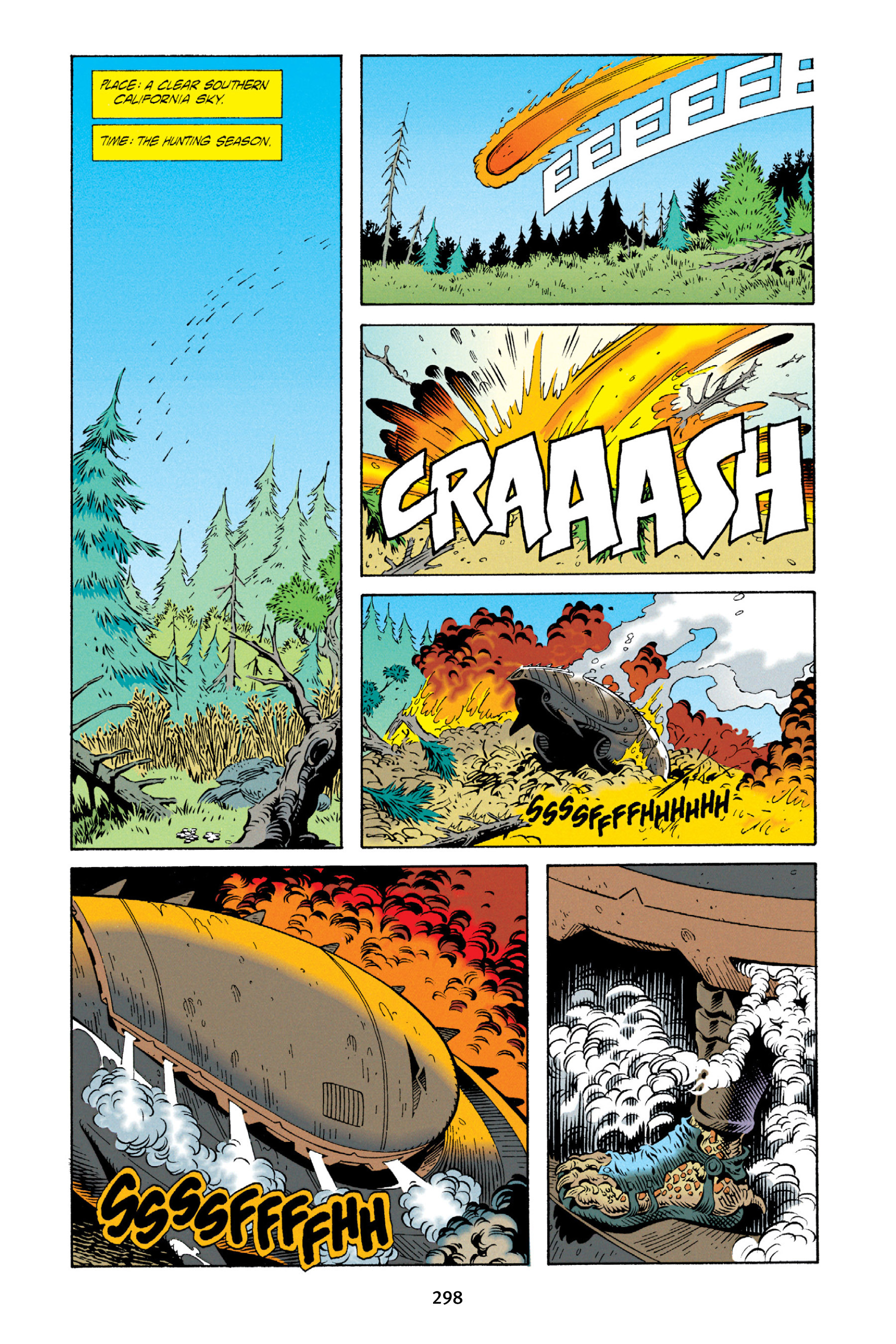 Read online Predator Omnibus comic -  Issue # TPB 2 (Part 2) - 98