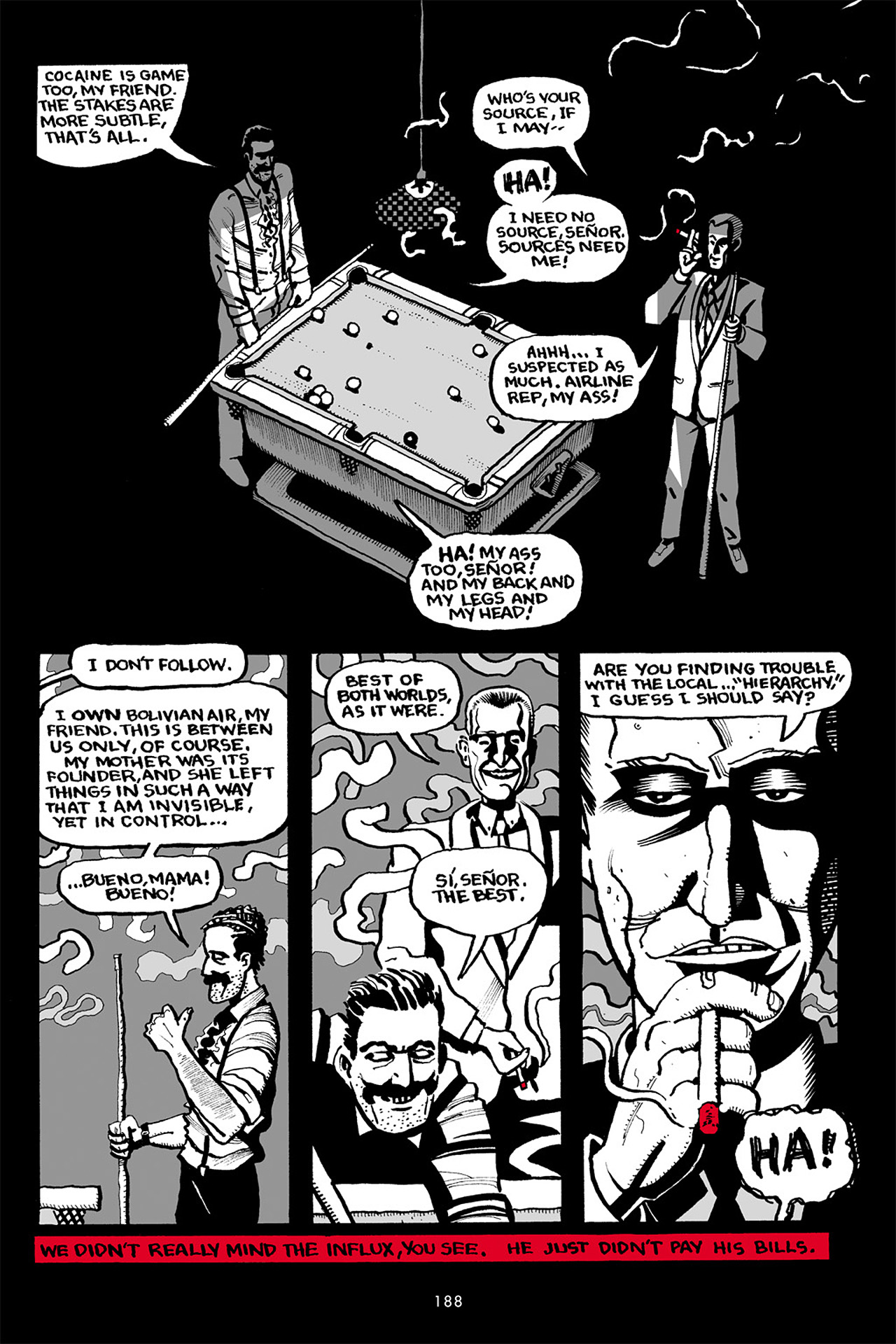 Read online Grendel Omnibus comic -  Issue # TPB_1 (Part 1) - 186