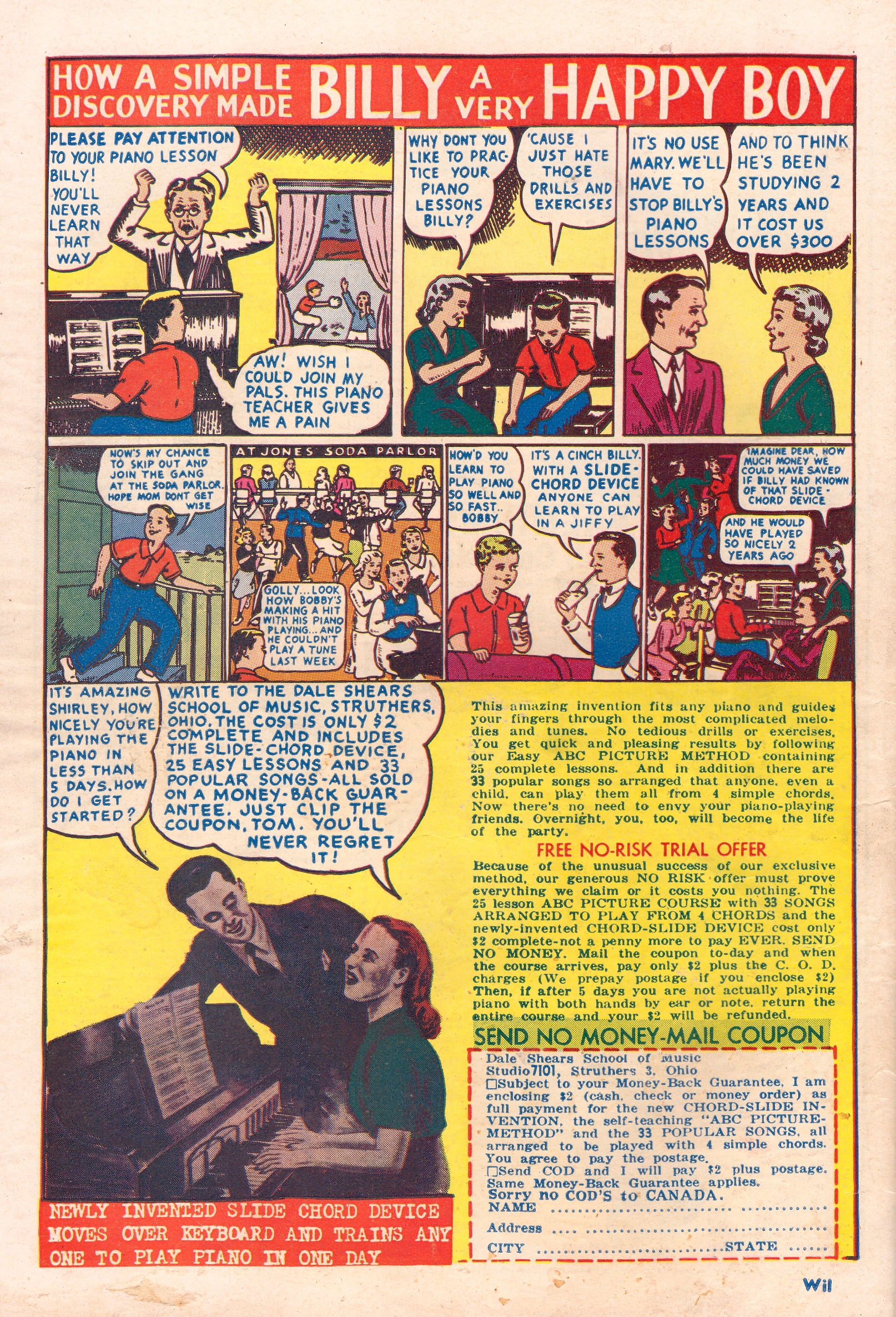 Read online Wilbur Comics comic -  Issue #23 - 52
