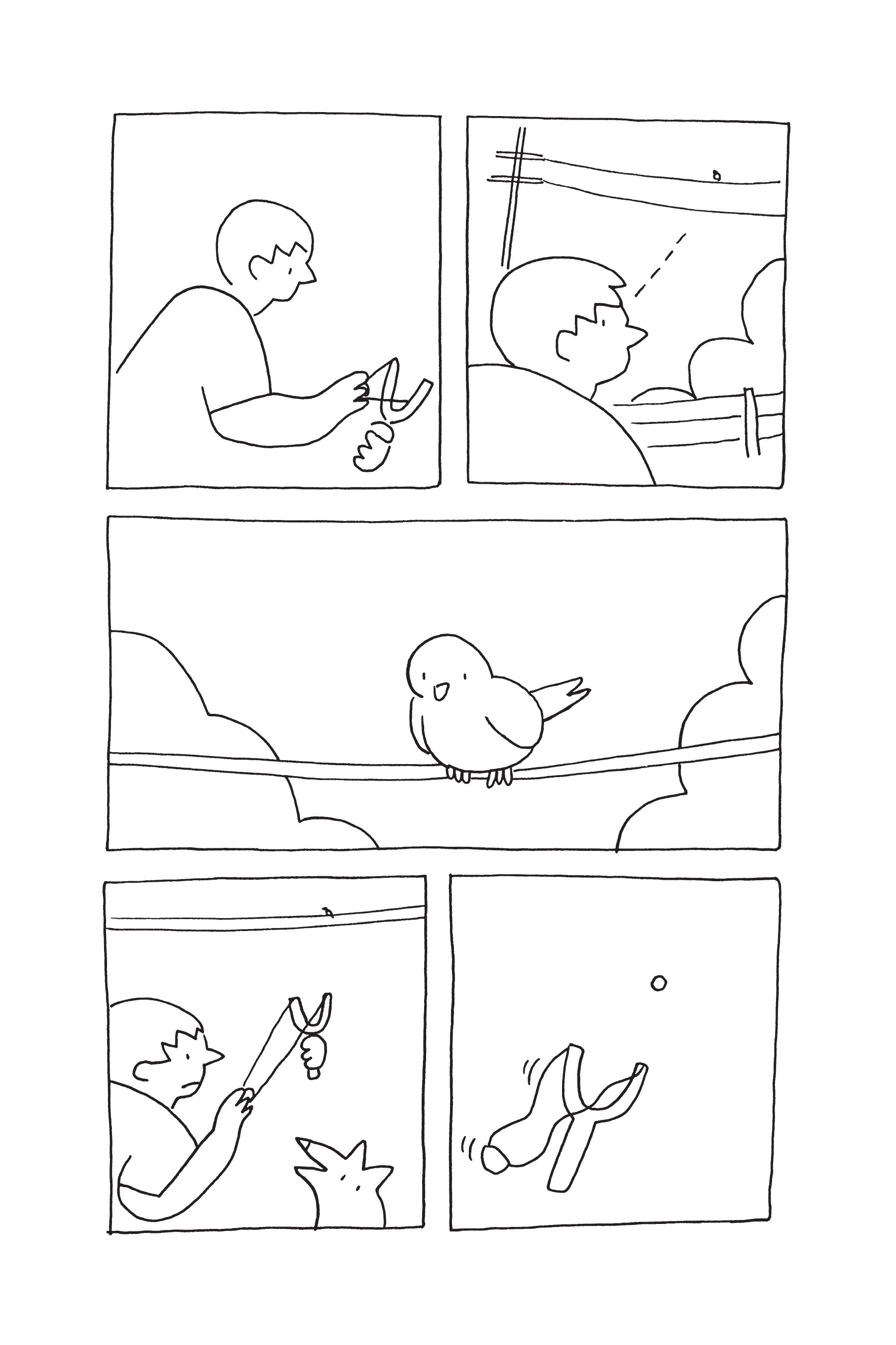 Read online Map of My Heart comic -  Issue # TPB (Part 2) - 84