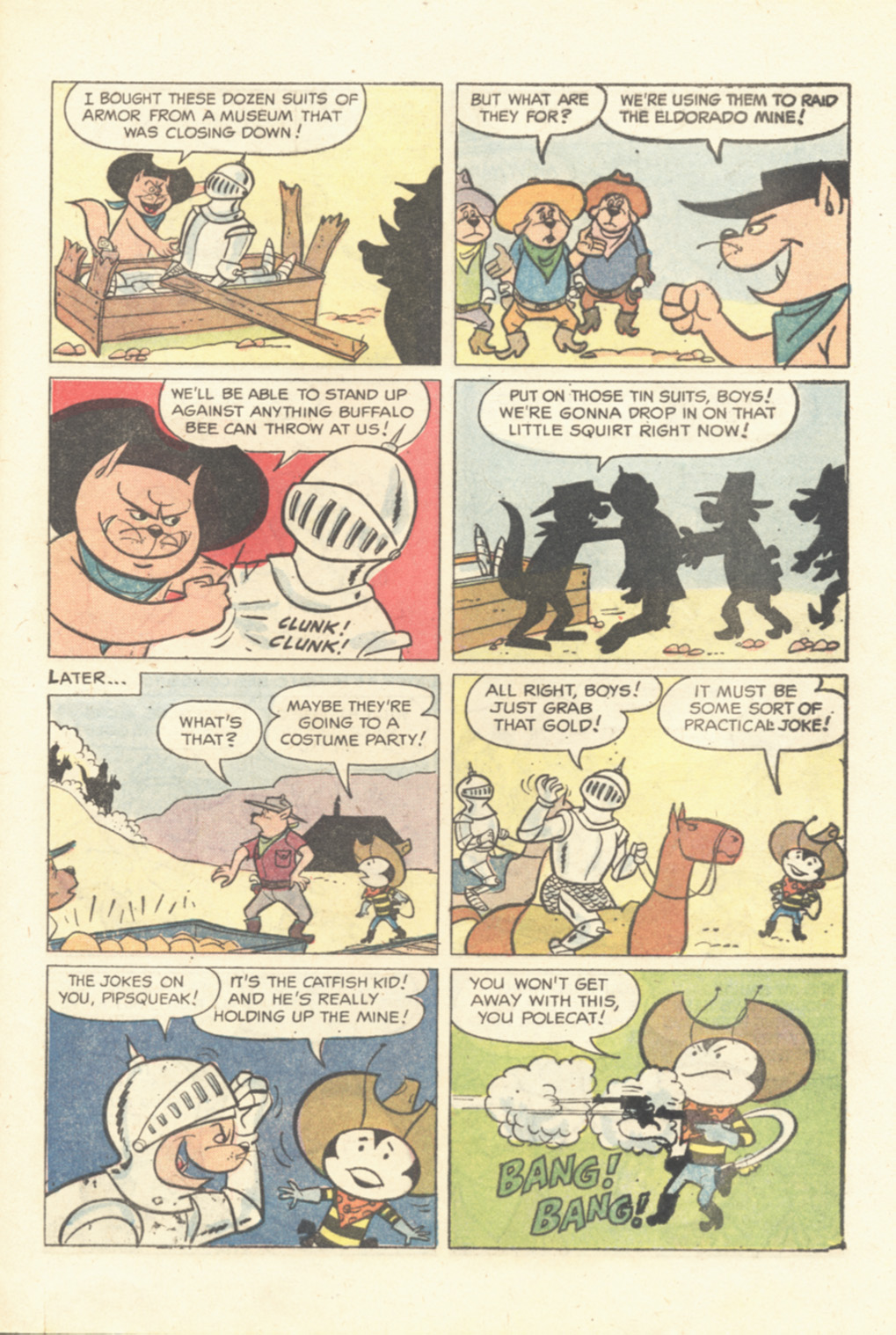 Read online Four Color Comics comic -  Issue #1061 - 29