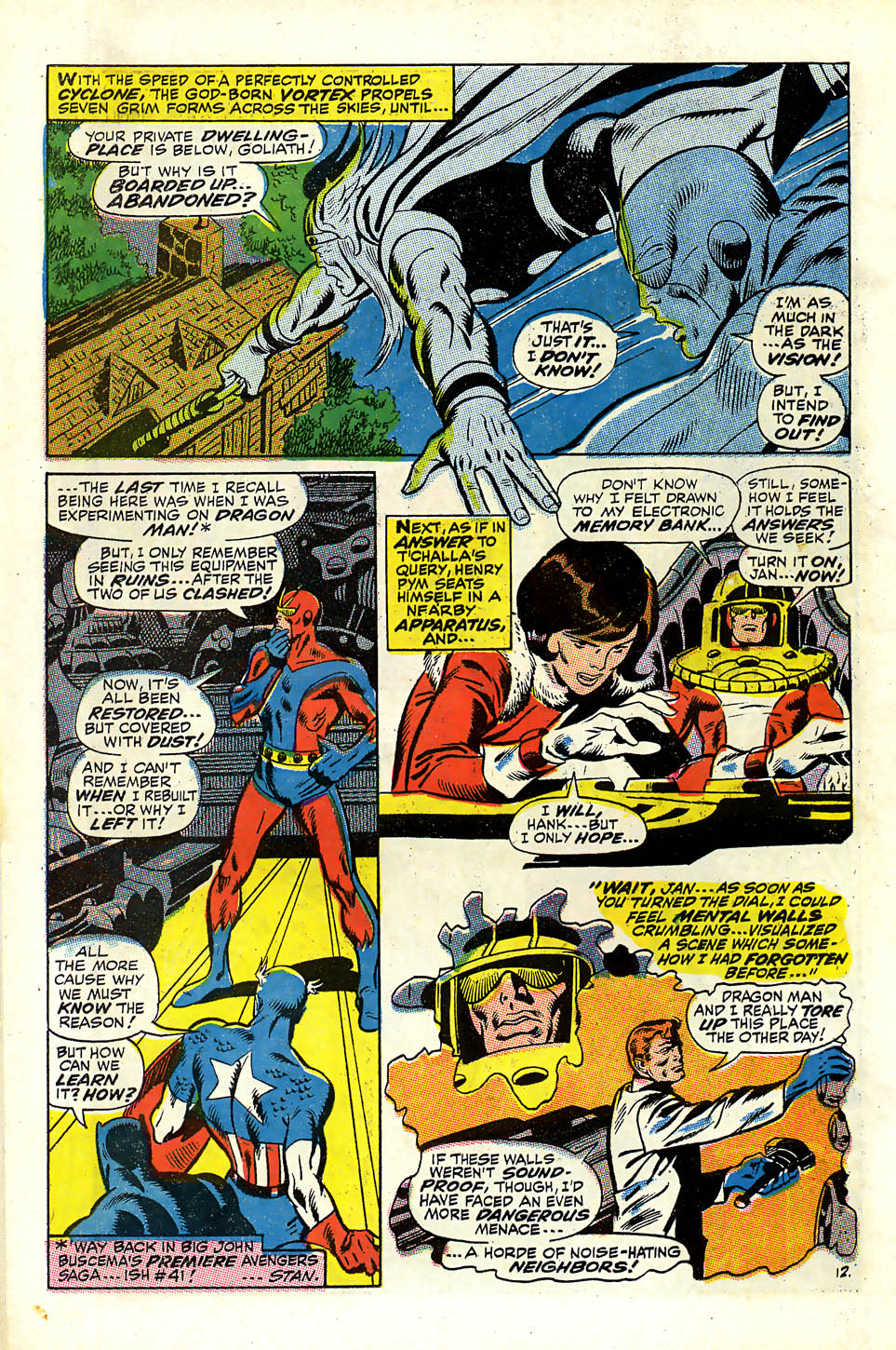 The Avengers (1963) issue 58 - Page 13