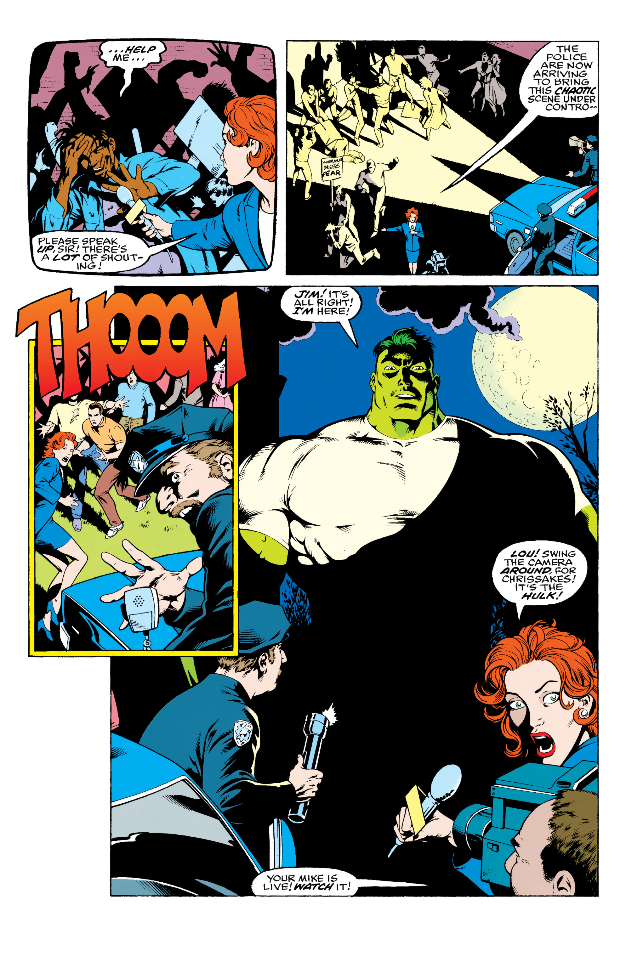 Read online Incredible Hulk By Peter David Omnibus comic -  Issue # TPB 3 (Part 8) - 51