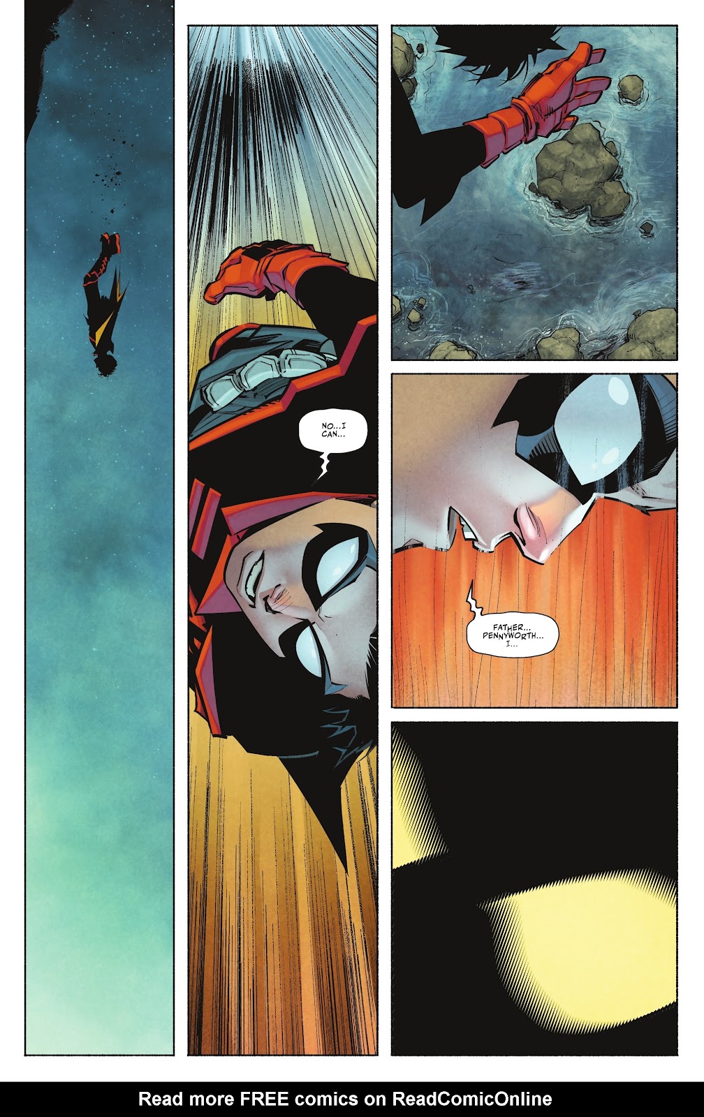 Robin (2021) issue 3 - Page 19