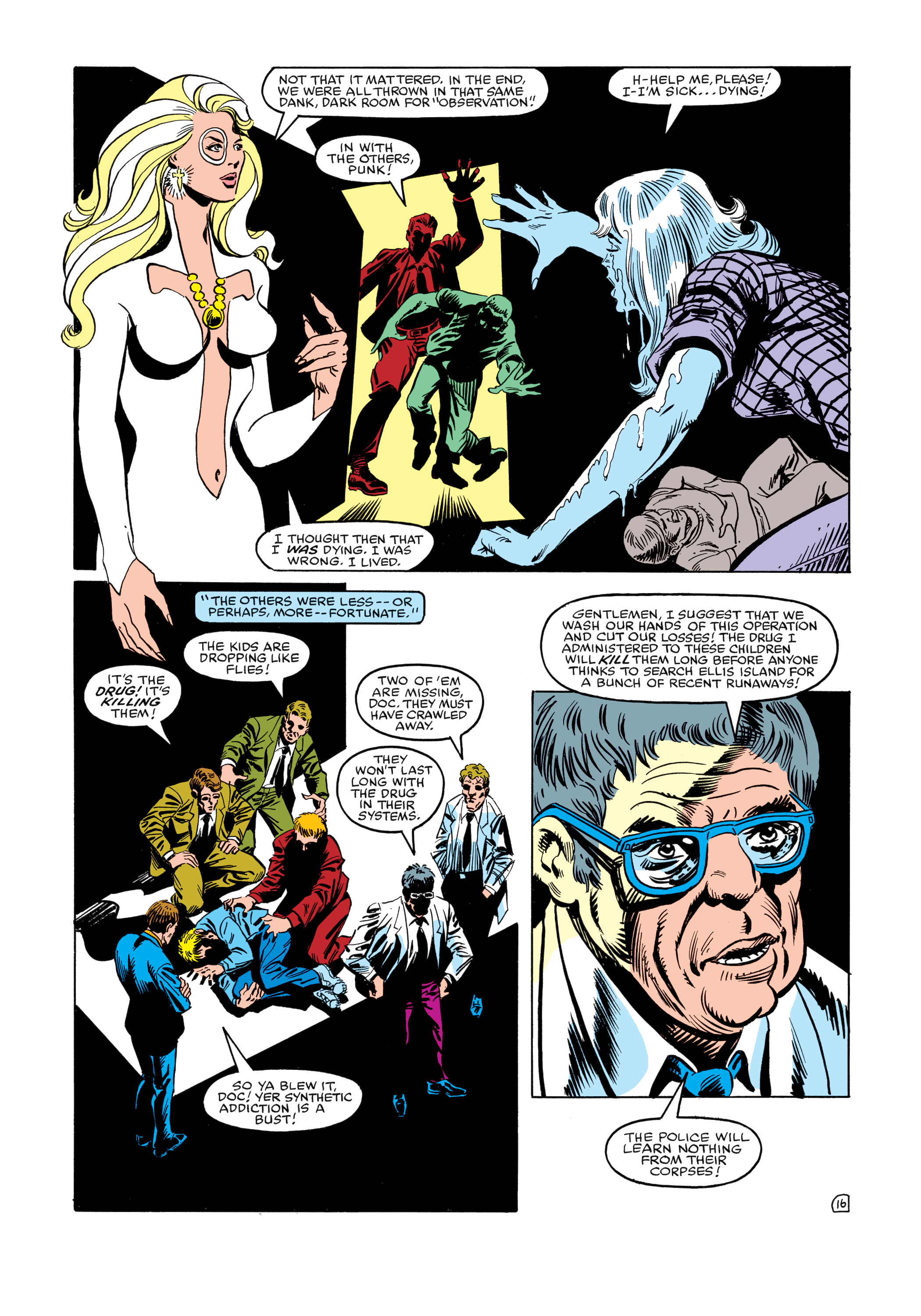 Read online Marvel Masterworks: The Spectacular Spider-Man comic -  Issue # TPB 5 (Part 3) - 60