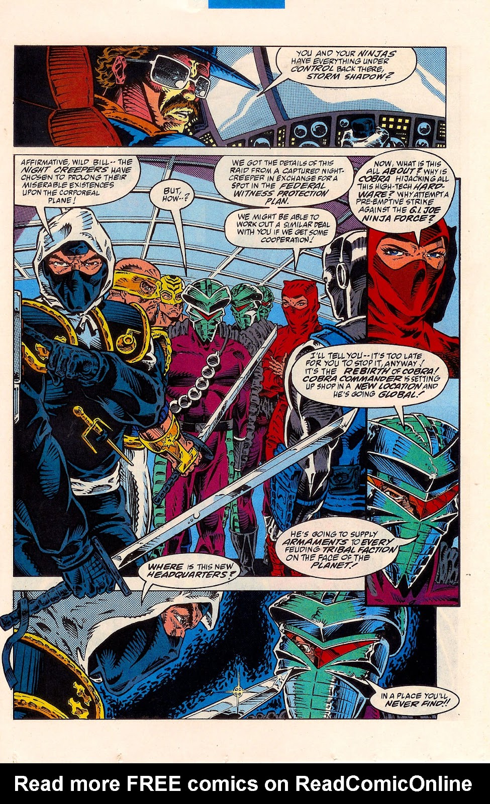 G.I. Joe: A Real American Hero issue 136 - Page 15