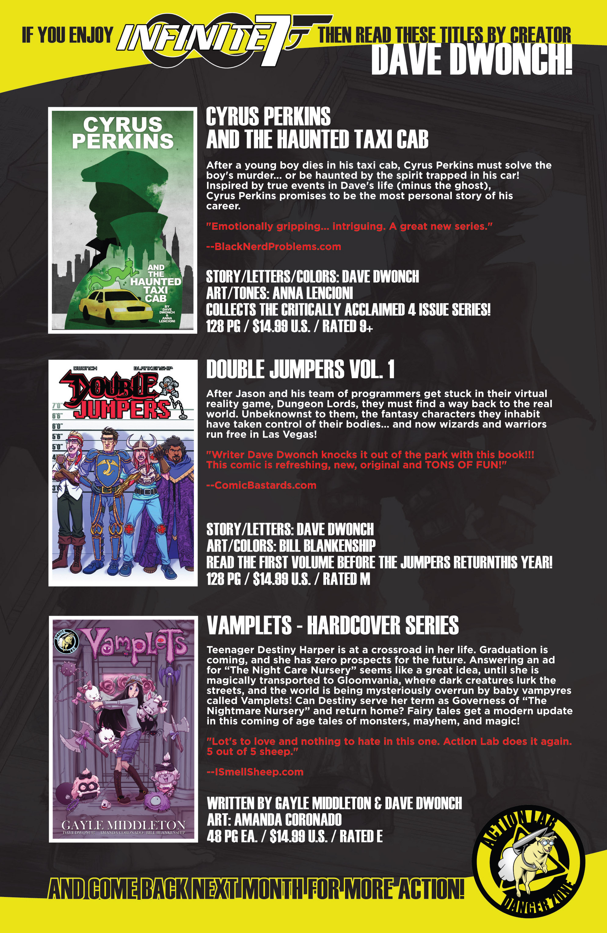 Read online Infinite Seven comic -  Issue #1 - 27
