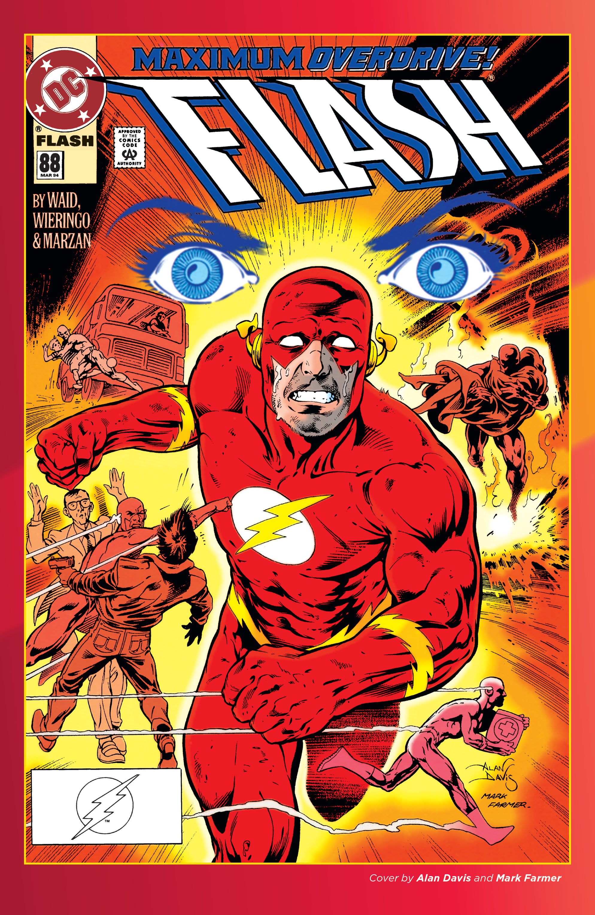 Read online The Flash (1987) comic -  Issue # _TPB The Flash by Mark Waid Book 3 (Part 2) - 95