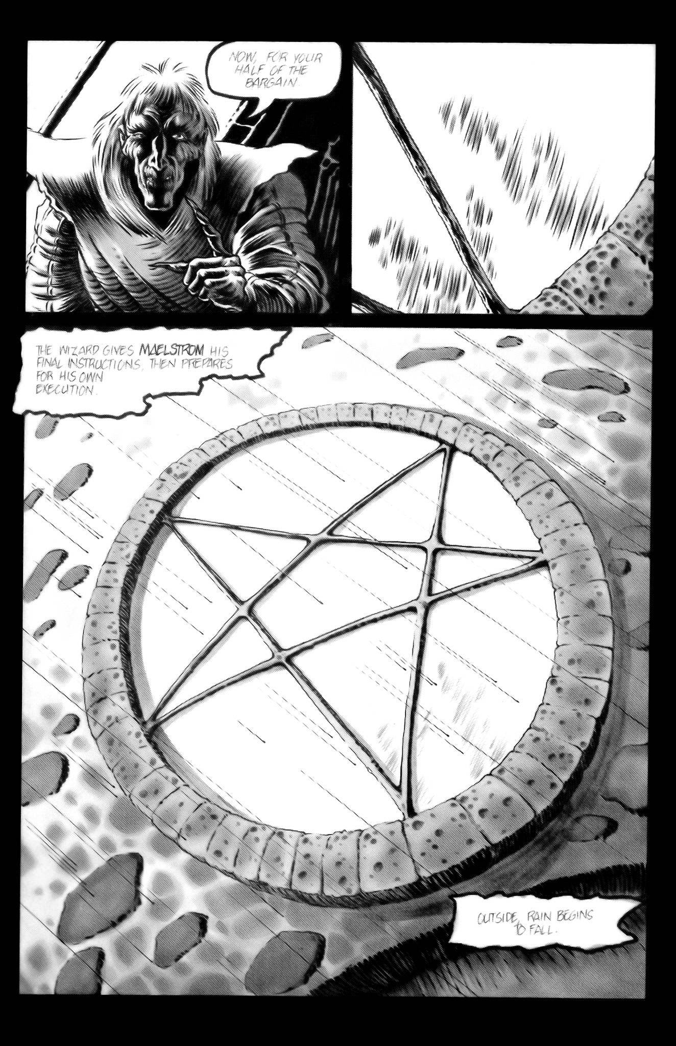 Read online Maelstrom comic -  Issue #1 - 13