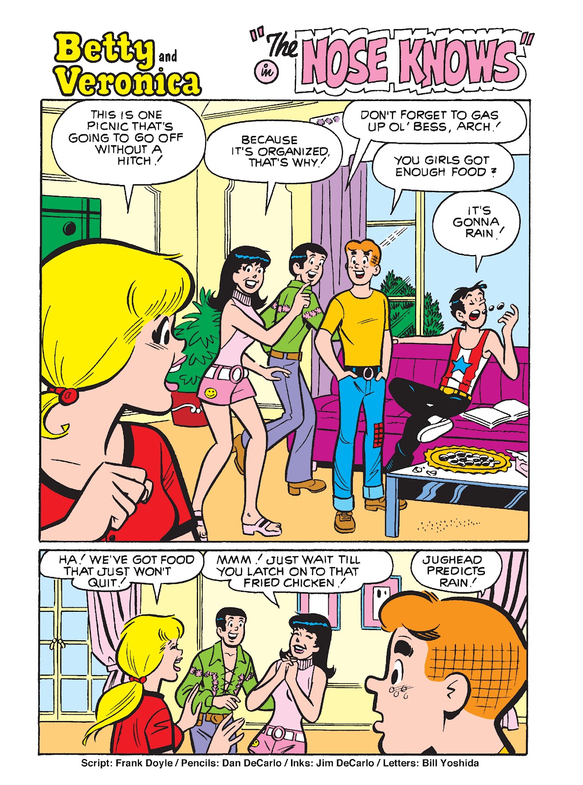 Betty and Veronica Double Digest issue 306 - Page 70