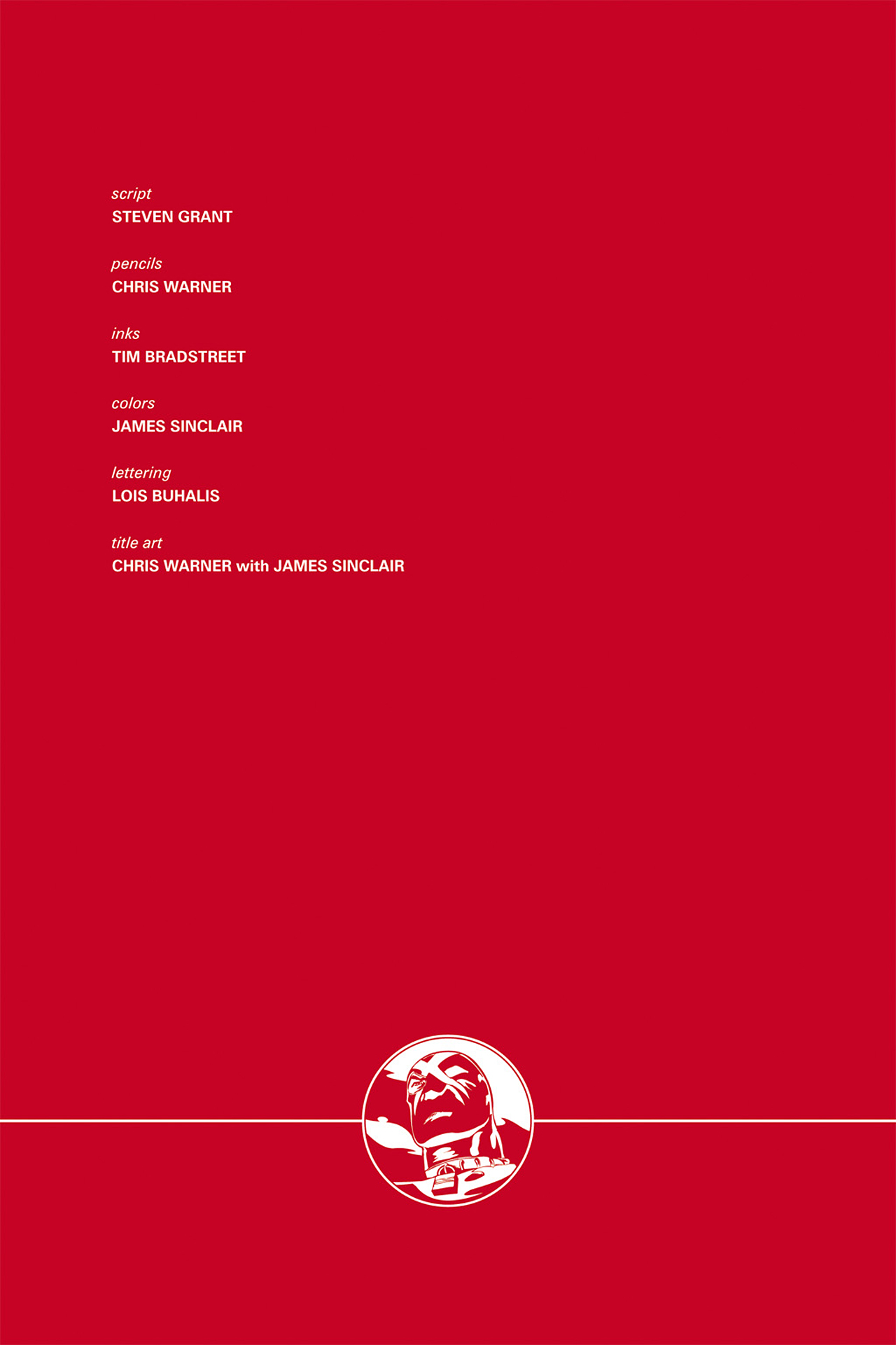 Read online X Omnibus comic -  Issue # TPB 1 - 327