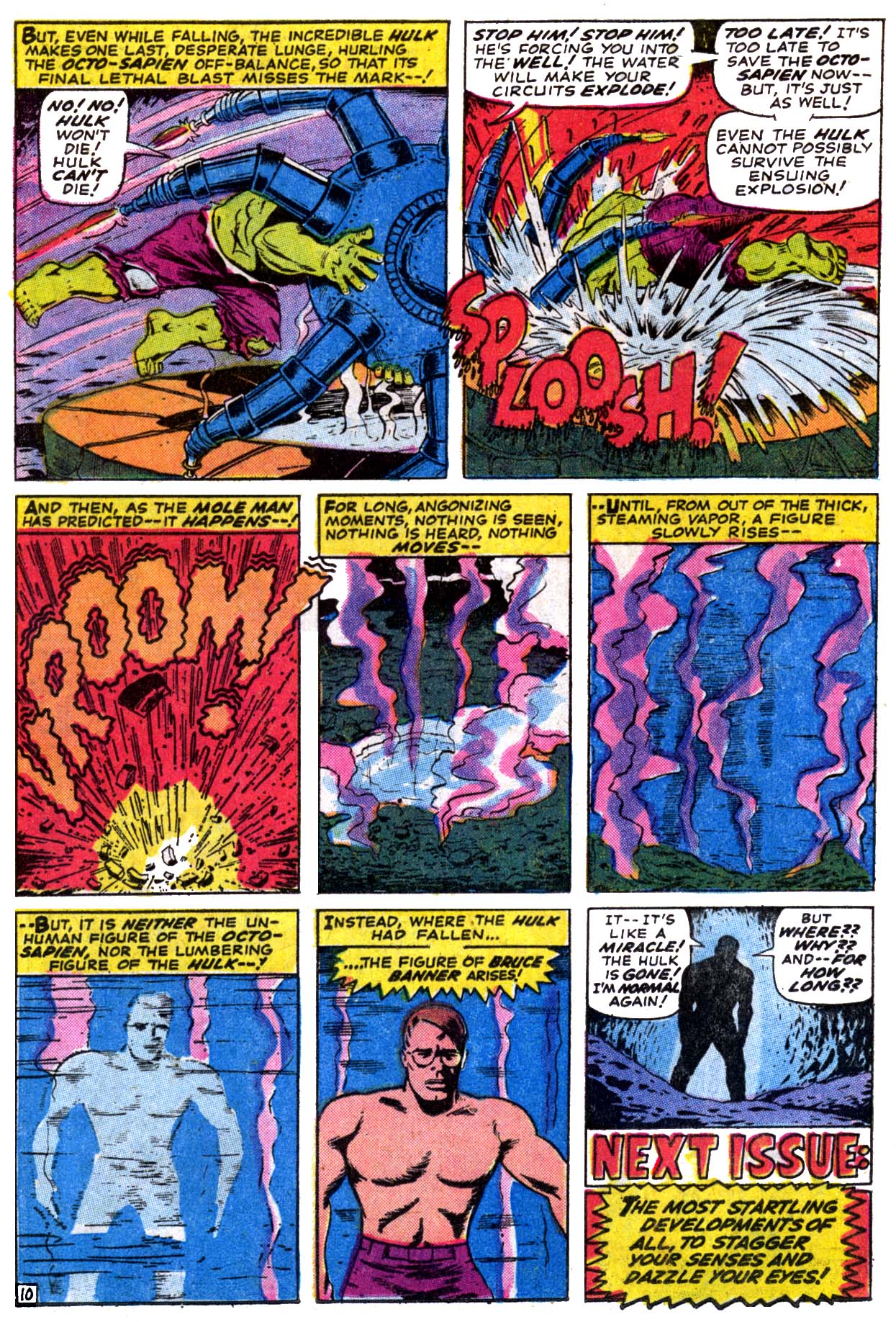 Read online Tales to Astonish (1959) comic -  Issue #80 - 23