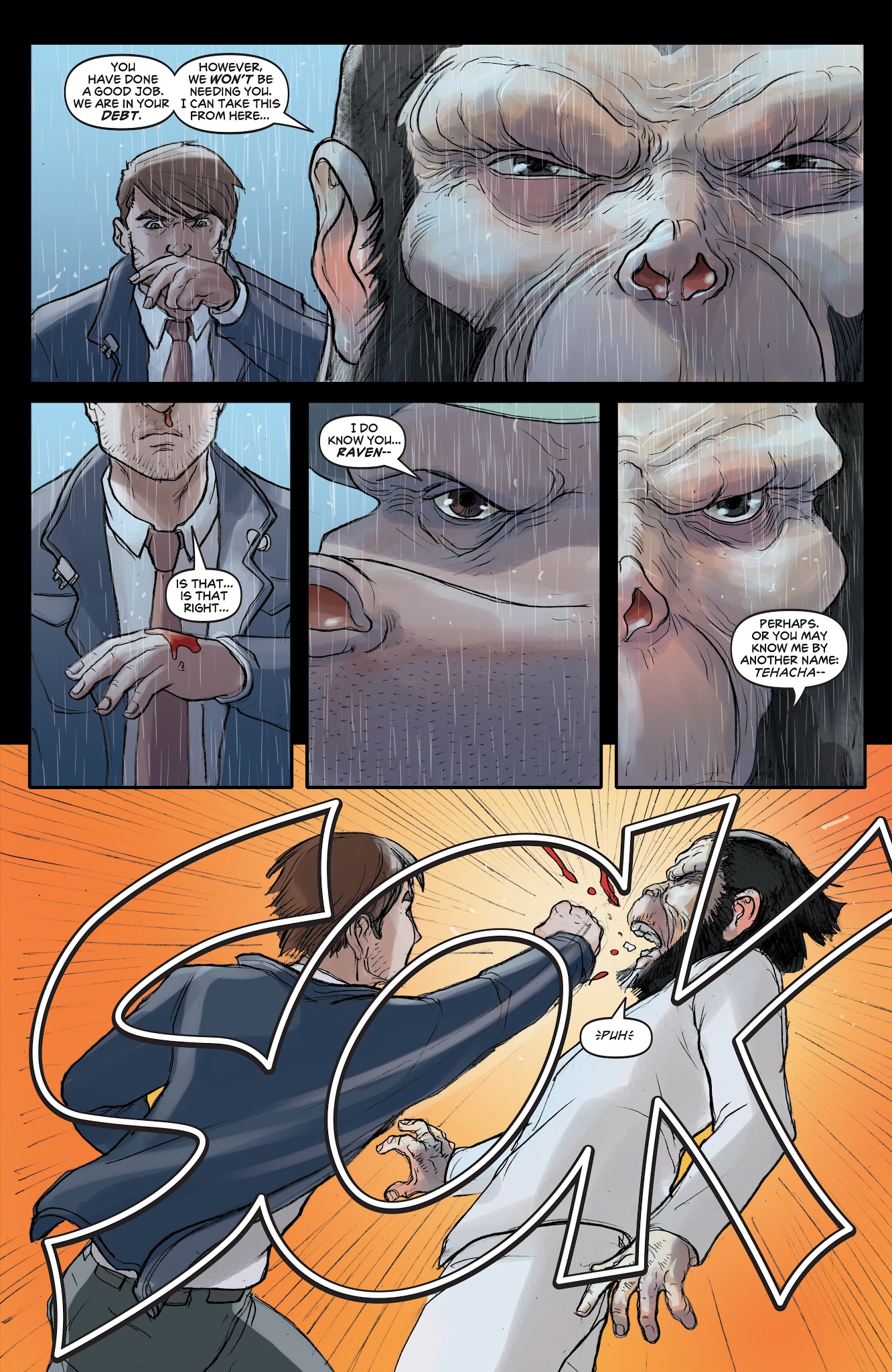 Read online Elephantmen comic -  Issue #77 - 20