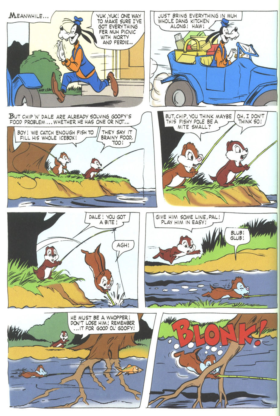Walt Disney's Comics and Stories issue 610 - Page 46